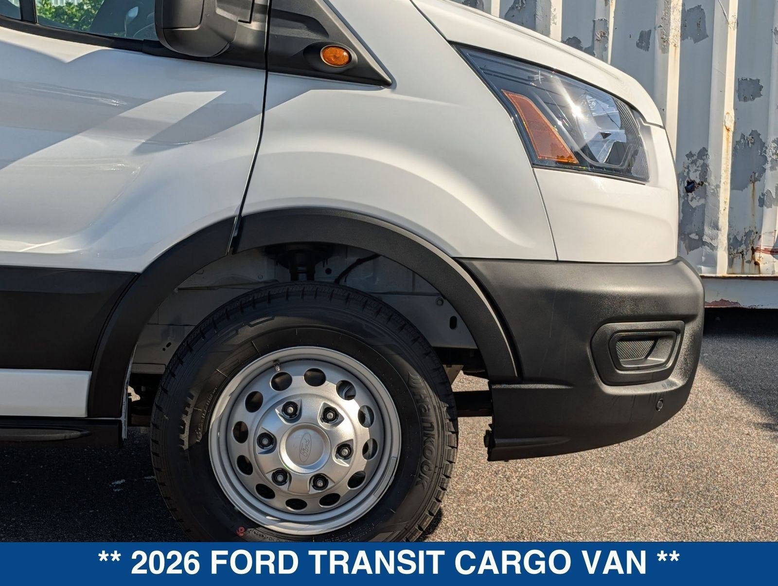 2026 Ford Transit Cargo Van Cargo Van