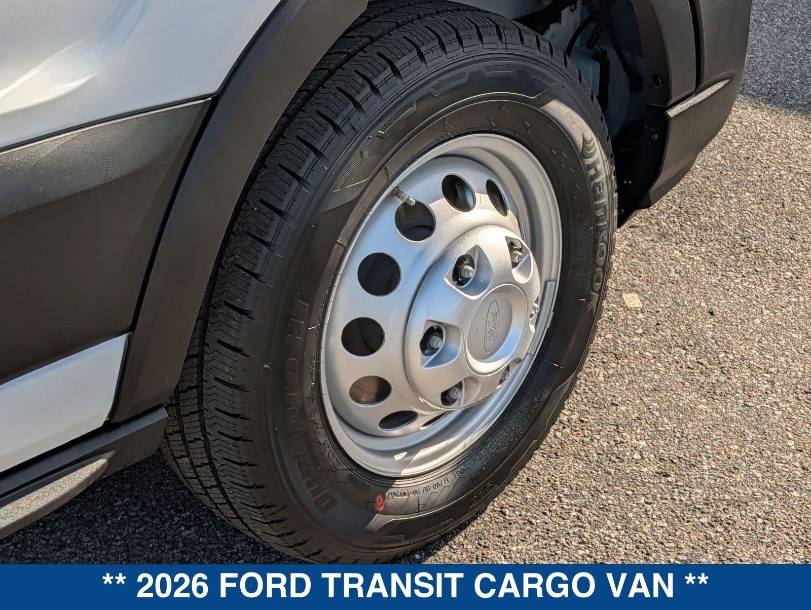 2026 Ford Transit Cargo Van Cargo Van