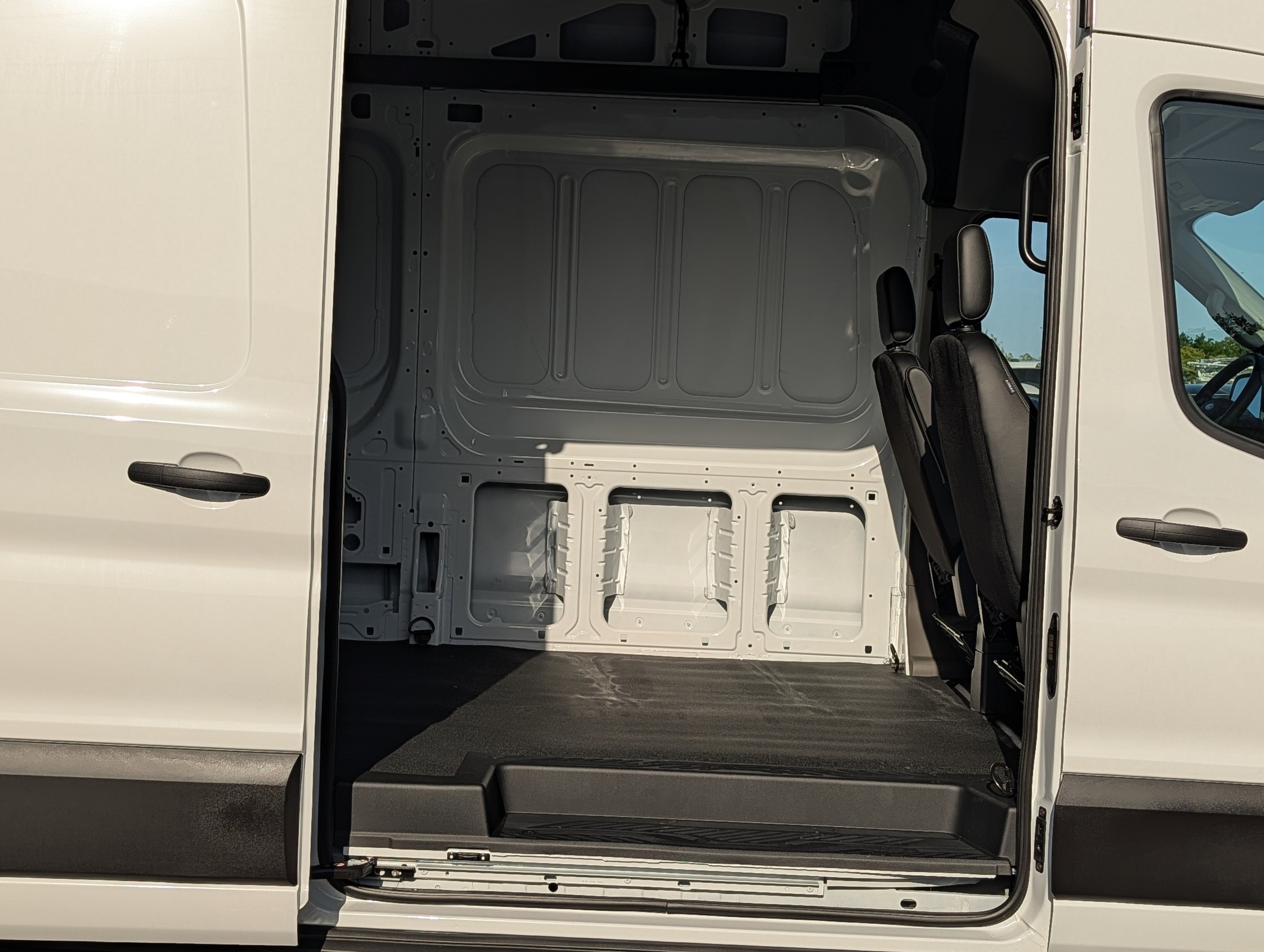2026 Ford Transit Cargo Van Cargo Van