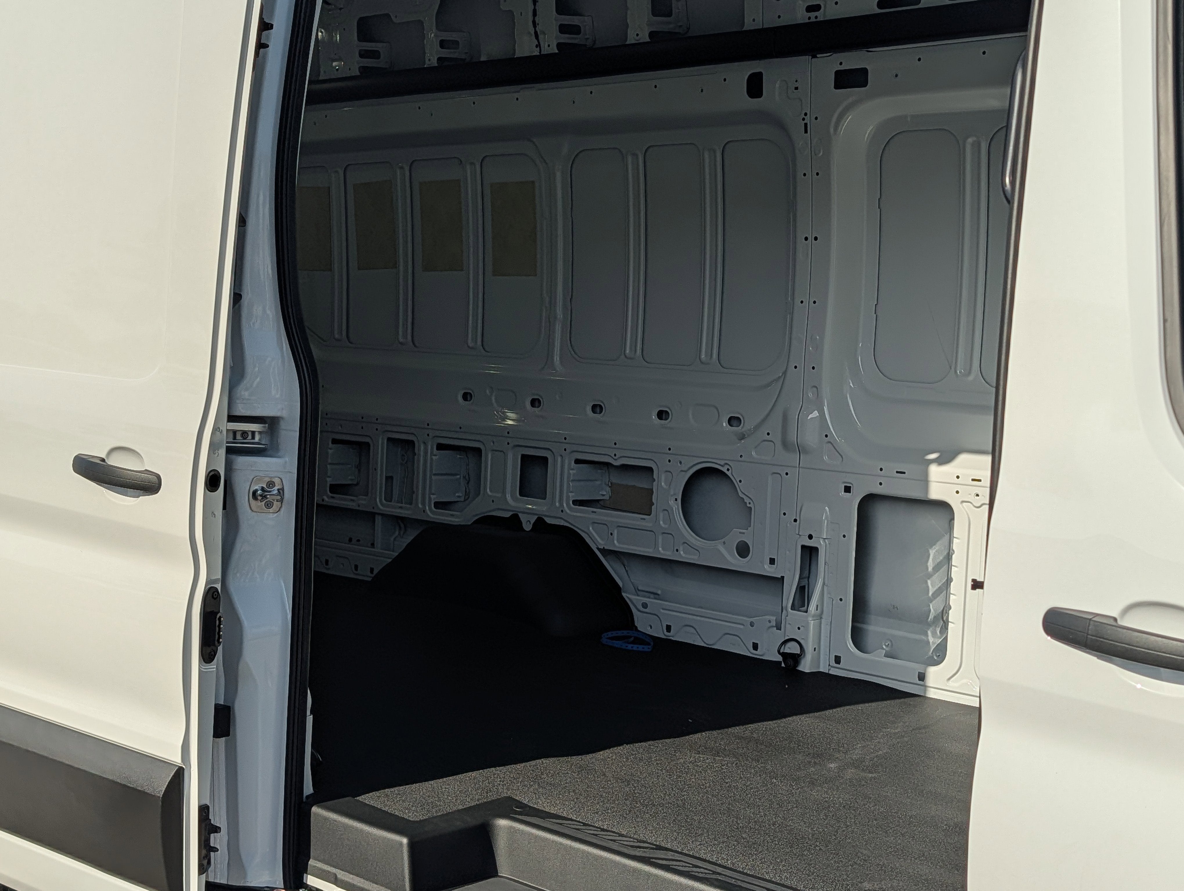 2026 Ford Transit Cargo Van Cargo Van