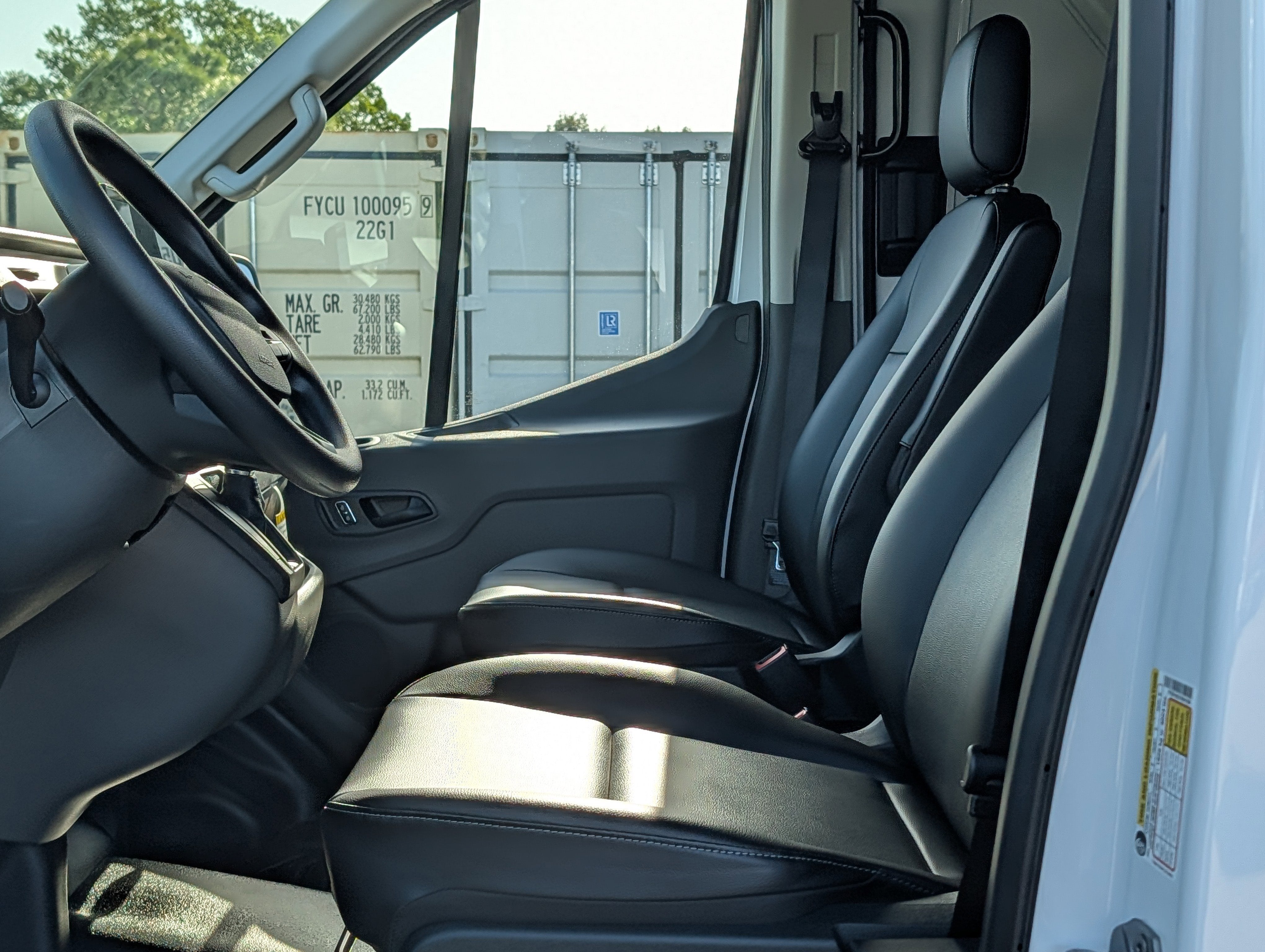 2026 Ford Transit Cargo Van Cargo Van