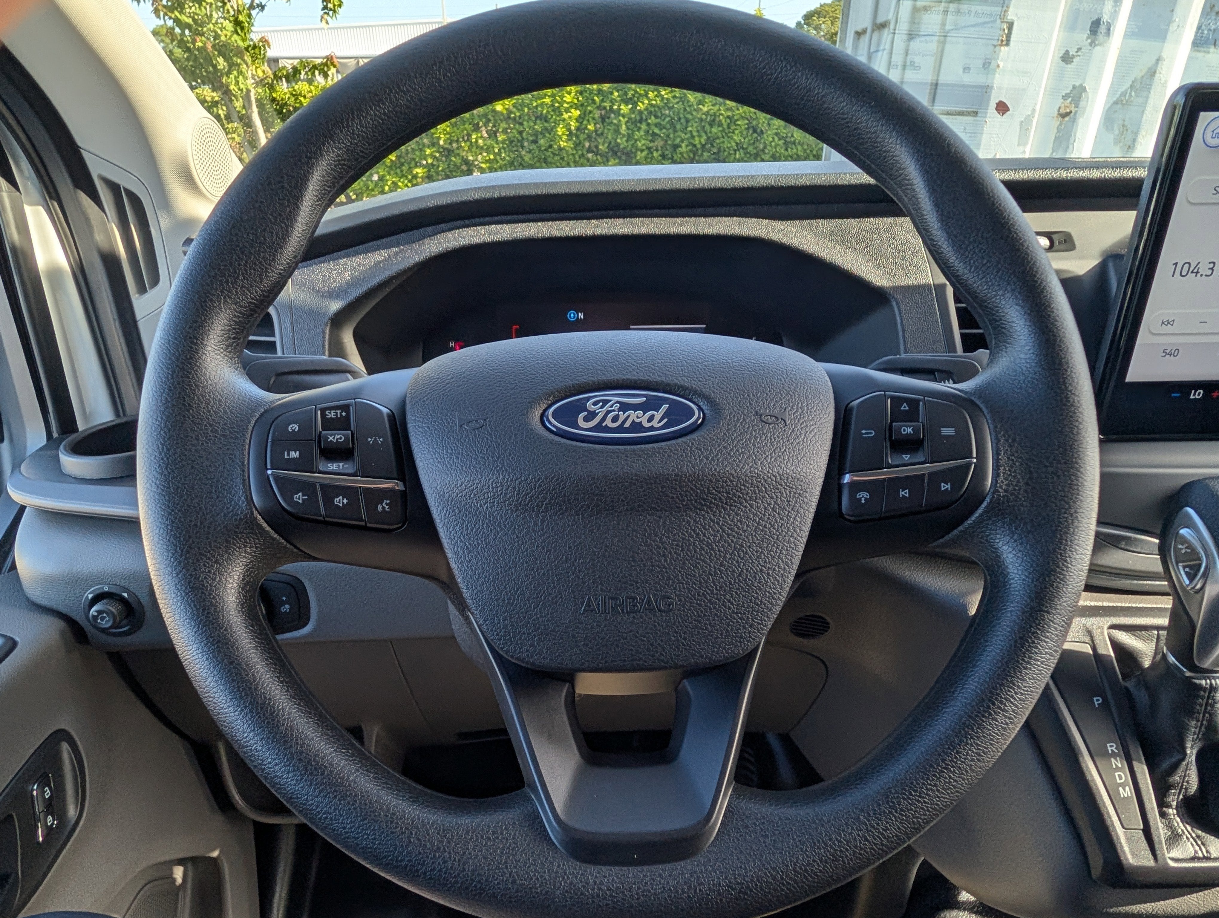 2026 Ford Transit Cargo Van Cargo Van