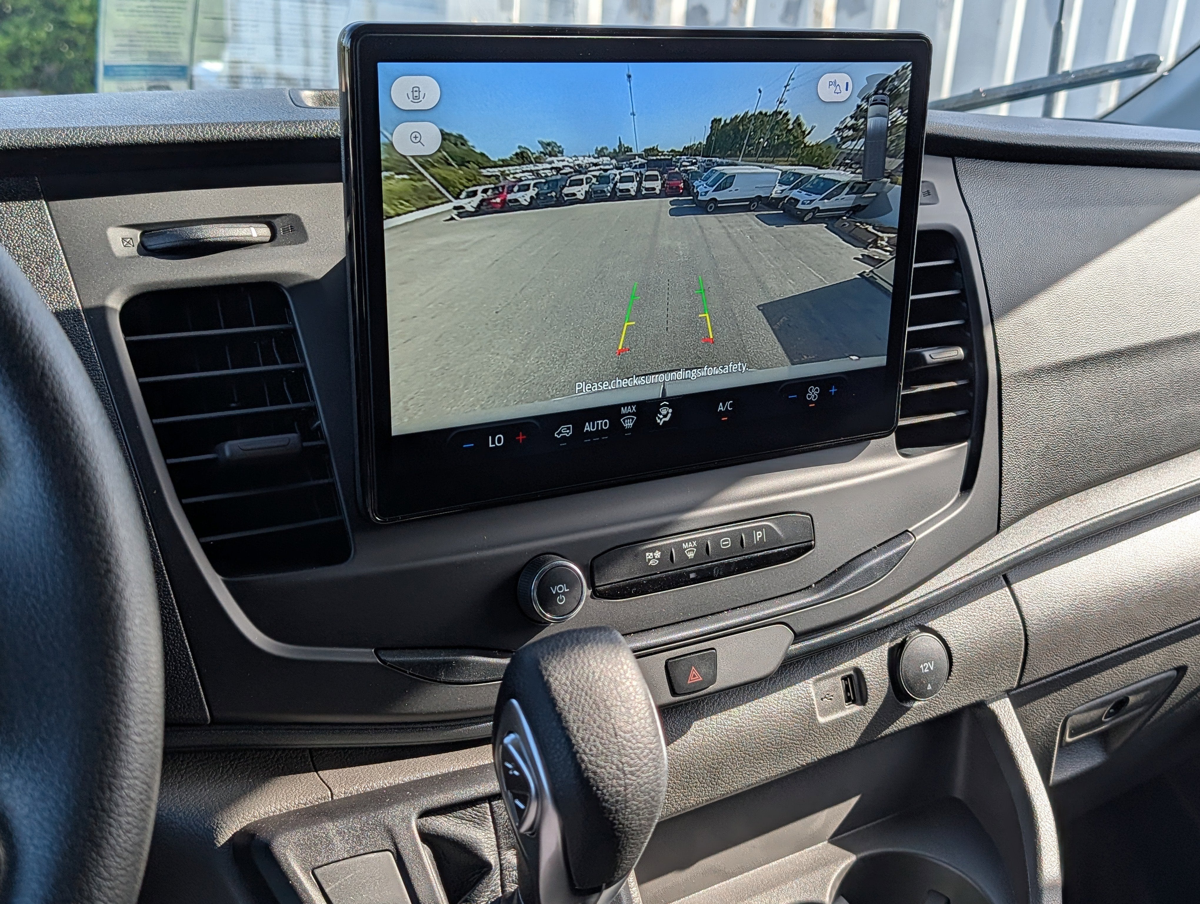 2026 Ford Transit Cargo Van Cargo Van