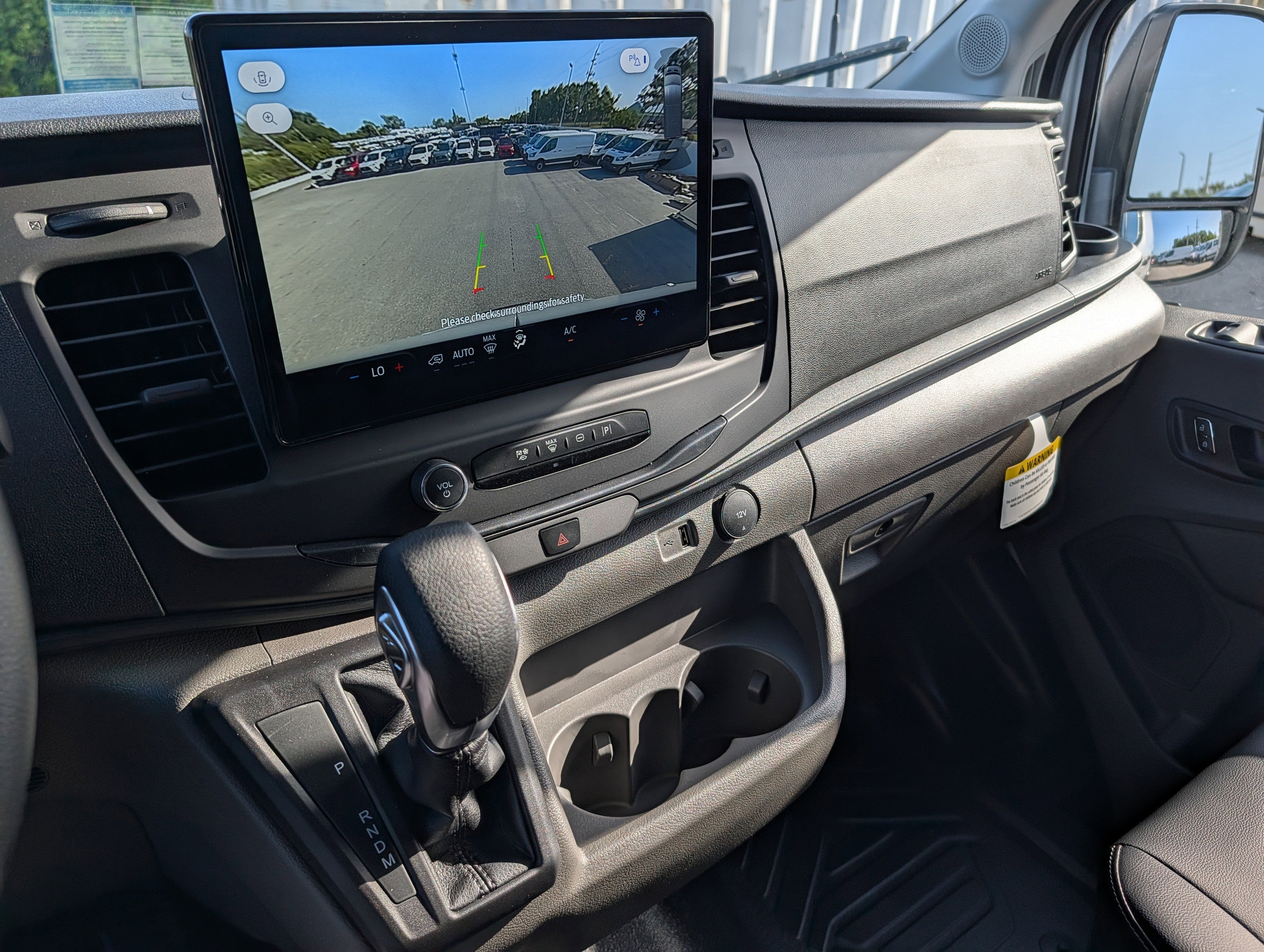 2026 Ford Transit Cargo Van Cargo Van