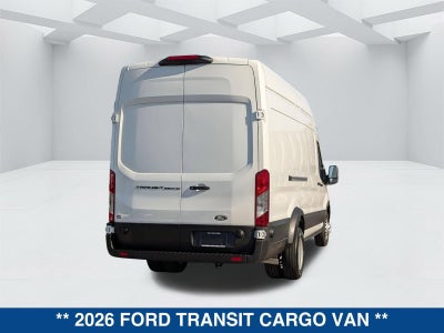 2026 Ford Transit Cargo Van Cargo Van