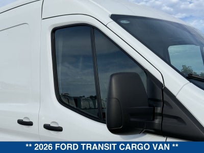 2026 Ford Transit Cargo Van Cargo Van