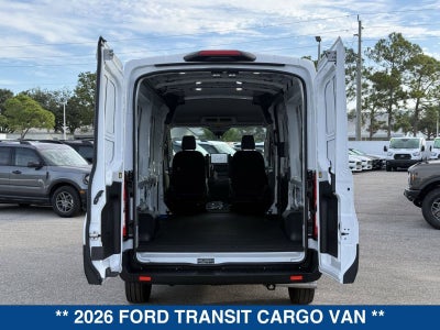 2026 Ford Transit Cargo Van Cargo Van