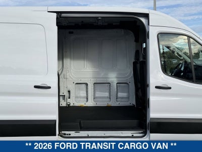 2026 Ford Transit Cargo Van Cargo Van