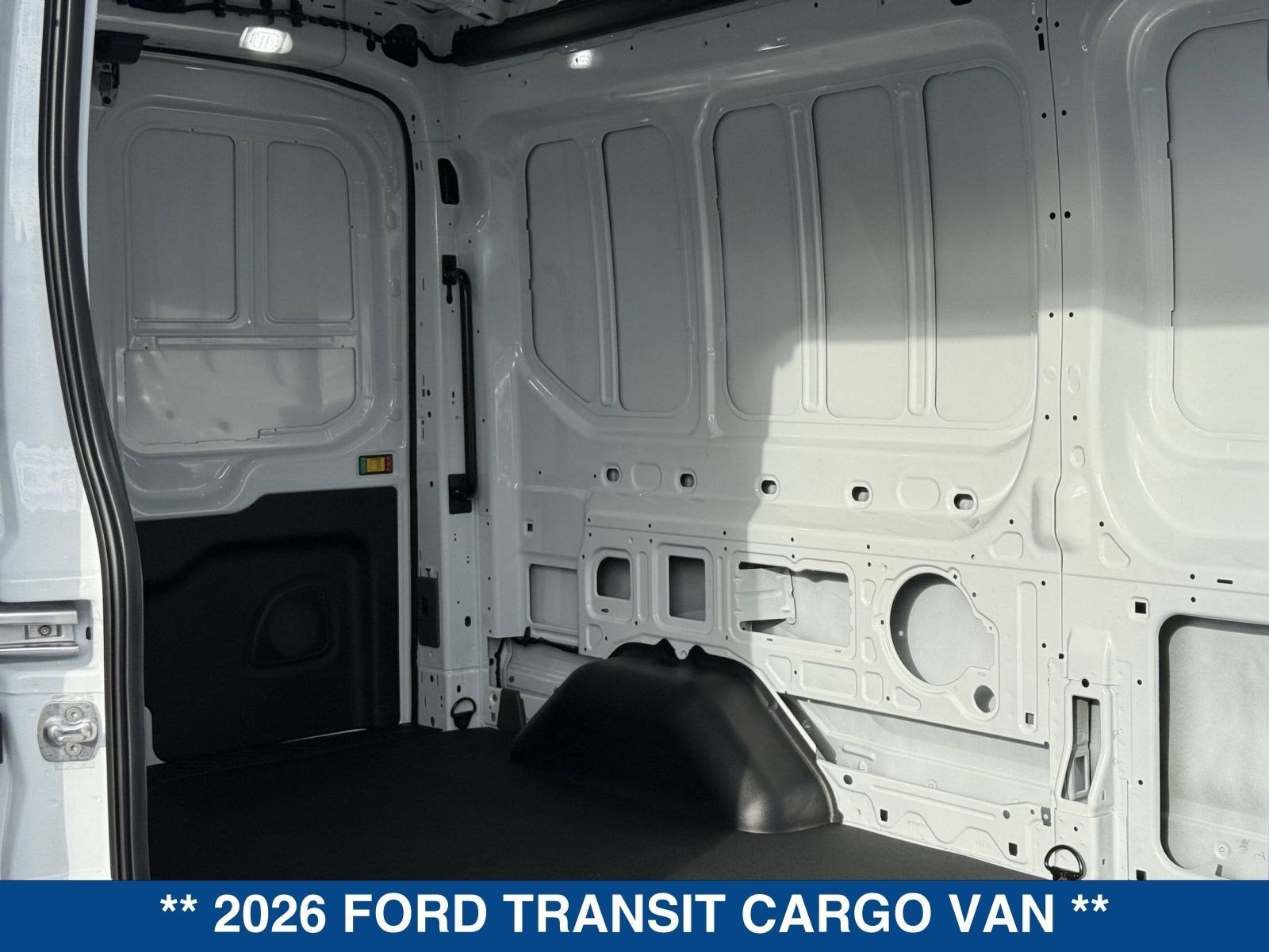 2026 Ford Transit Cargo Van Cargo Van