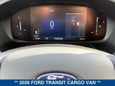 2026 Ford Transit Cargo Van Cargo Van