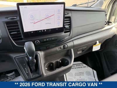 2026 Ford Transit Cargo Van Cargo Van