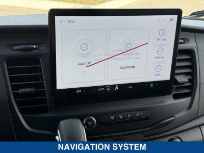 2026 Ford Transit Cargo Van Cargo Van