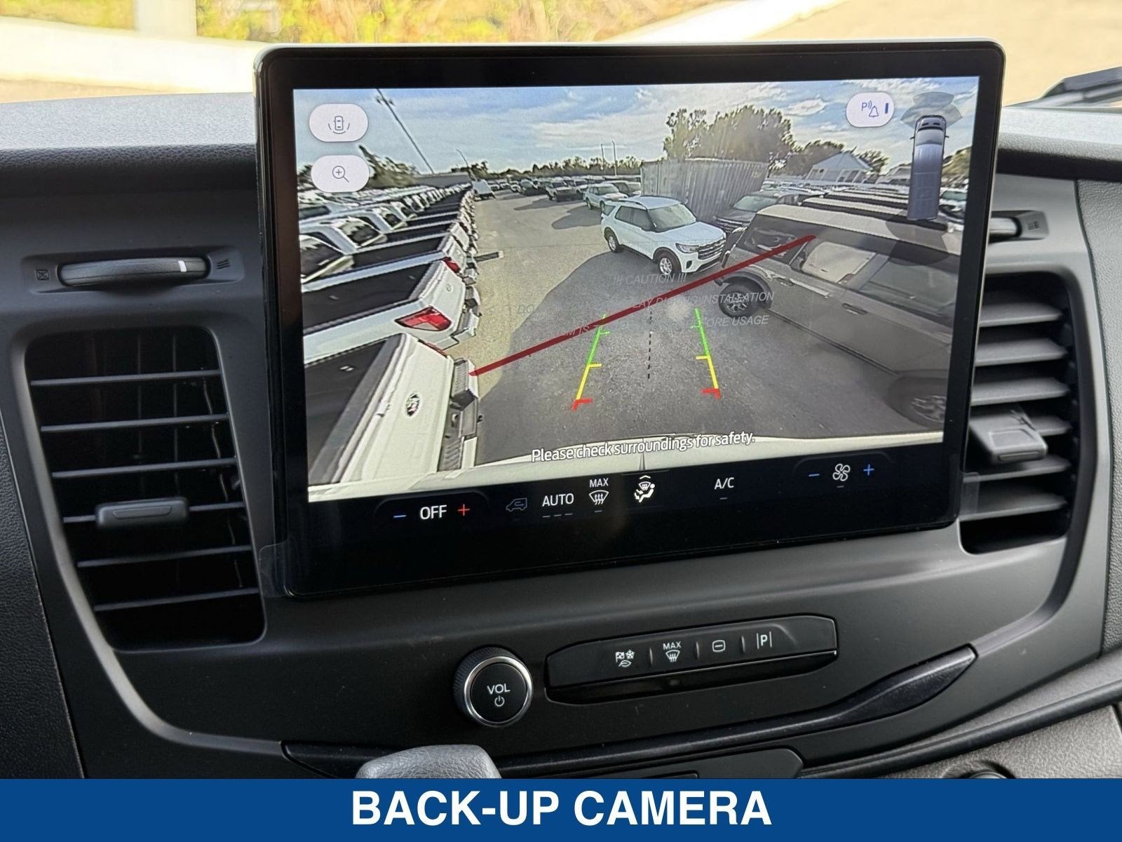 2026 Ford Transit Cargo Van Cargo Van