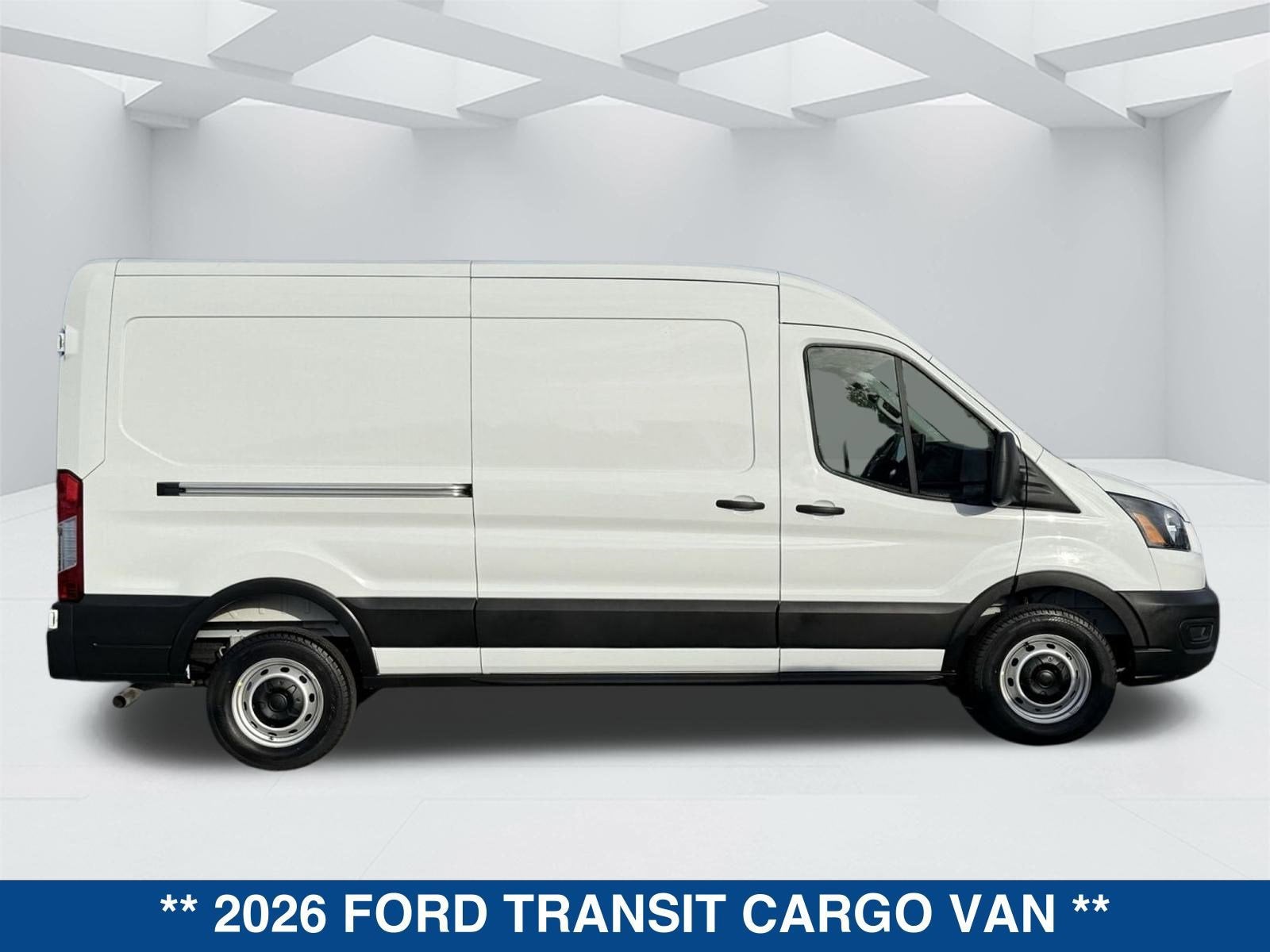 2026 Ford Transit Cargo Van Cargo Van