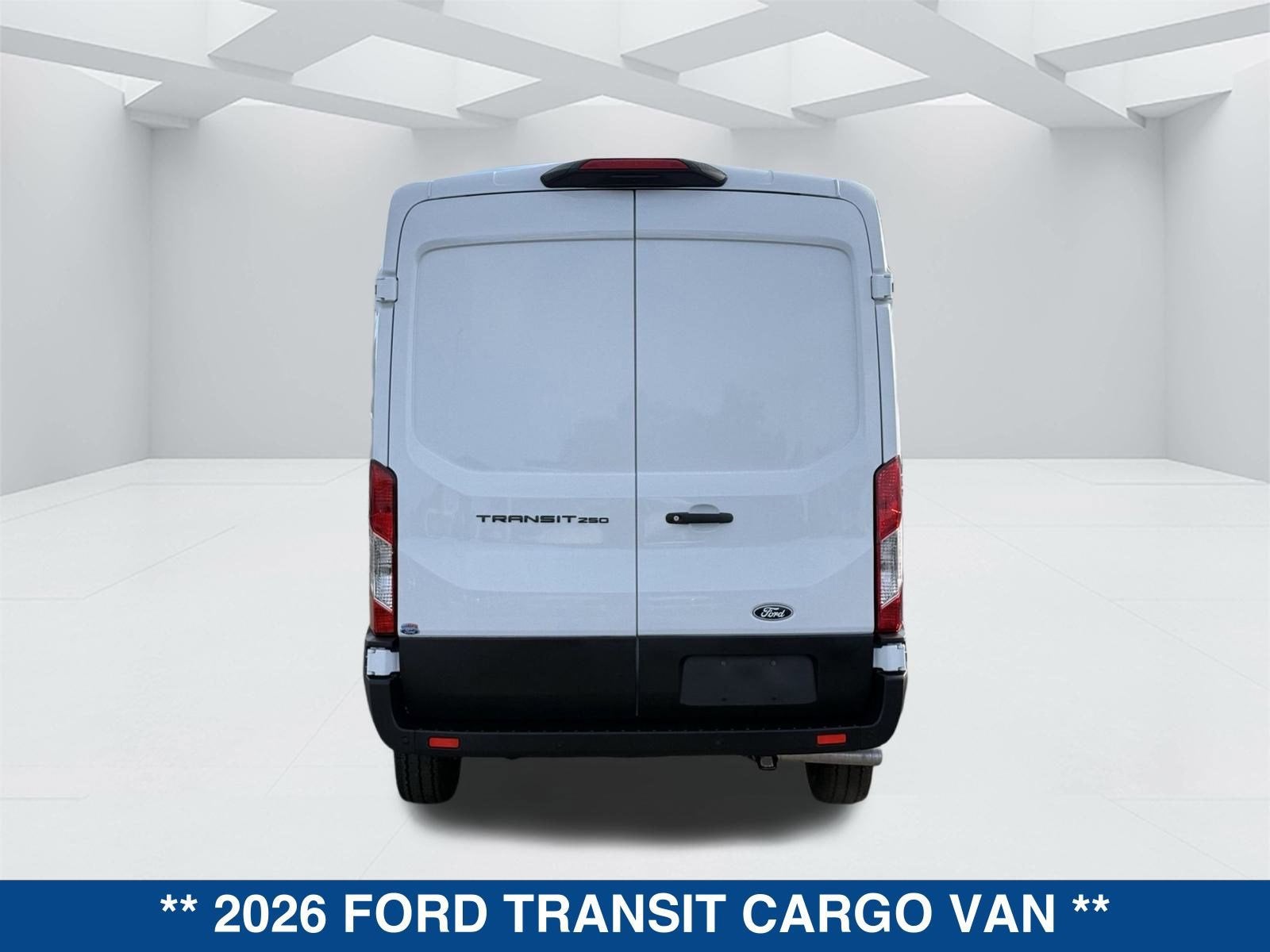2026 Ford Transit Cargo Van Cargo Van