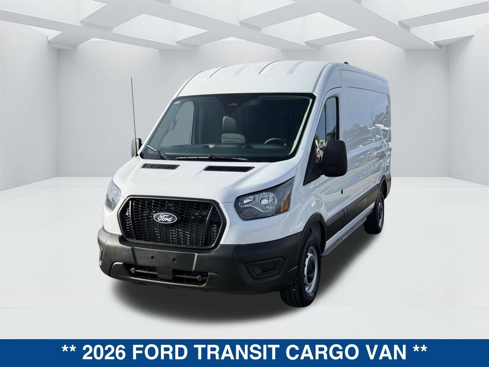 2026 Ford Transit Cargo Van Cargo Van