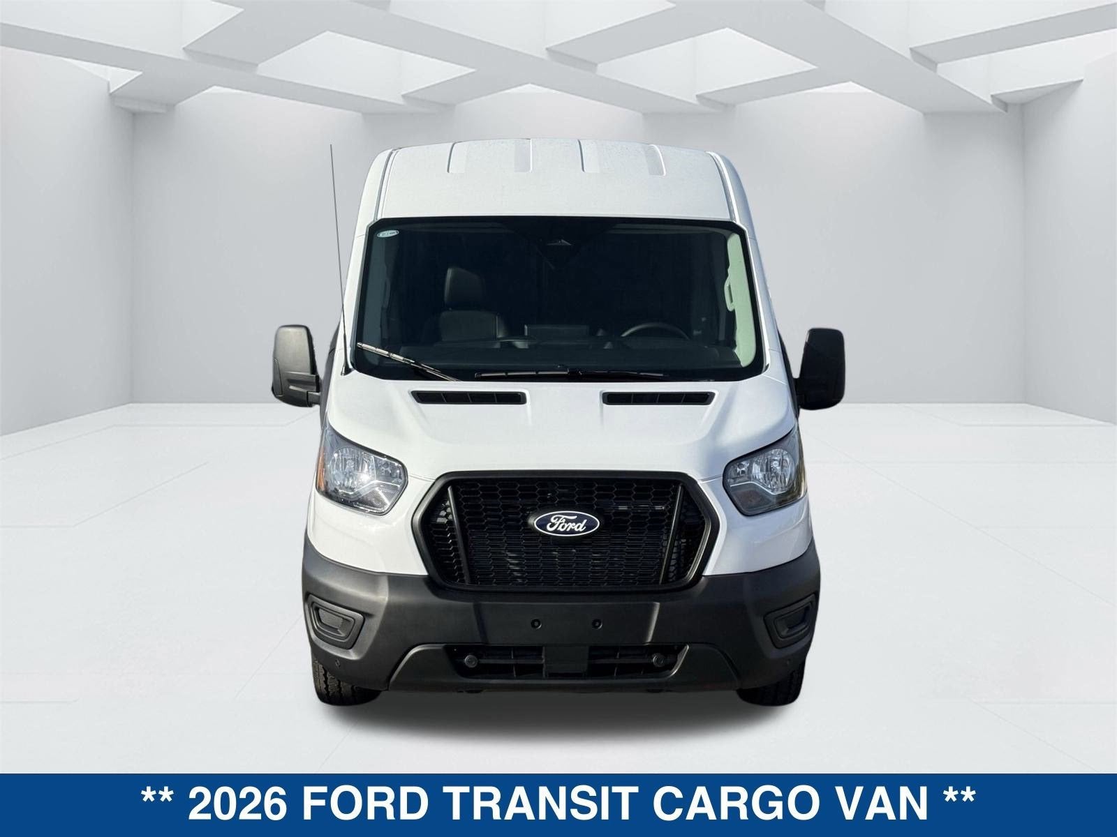 2026 Ford Transit Cargo Van Cargo Van