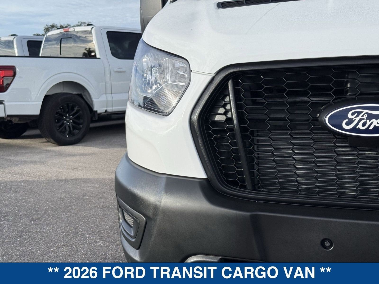 2026 Ford Transit Cargo Van Cargo Van