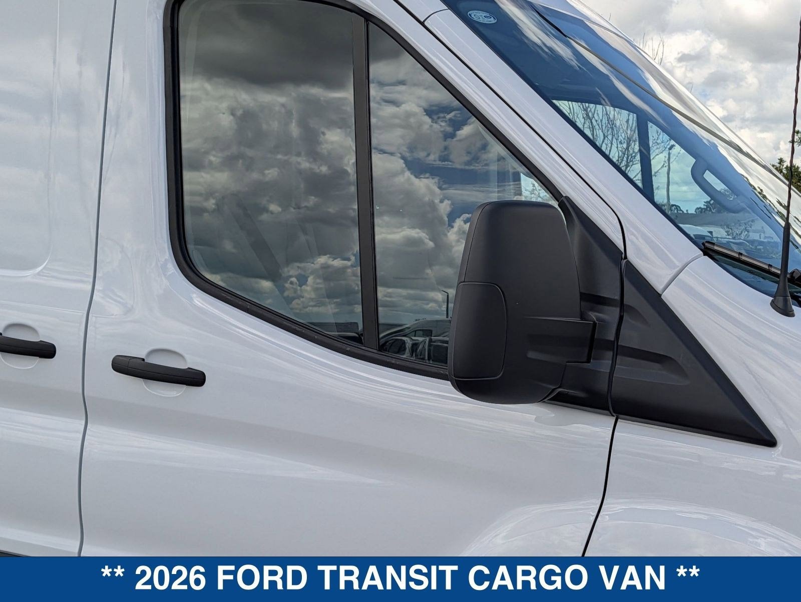 2026 Ford Transit Cargo Van Cargo Van