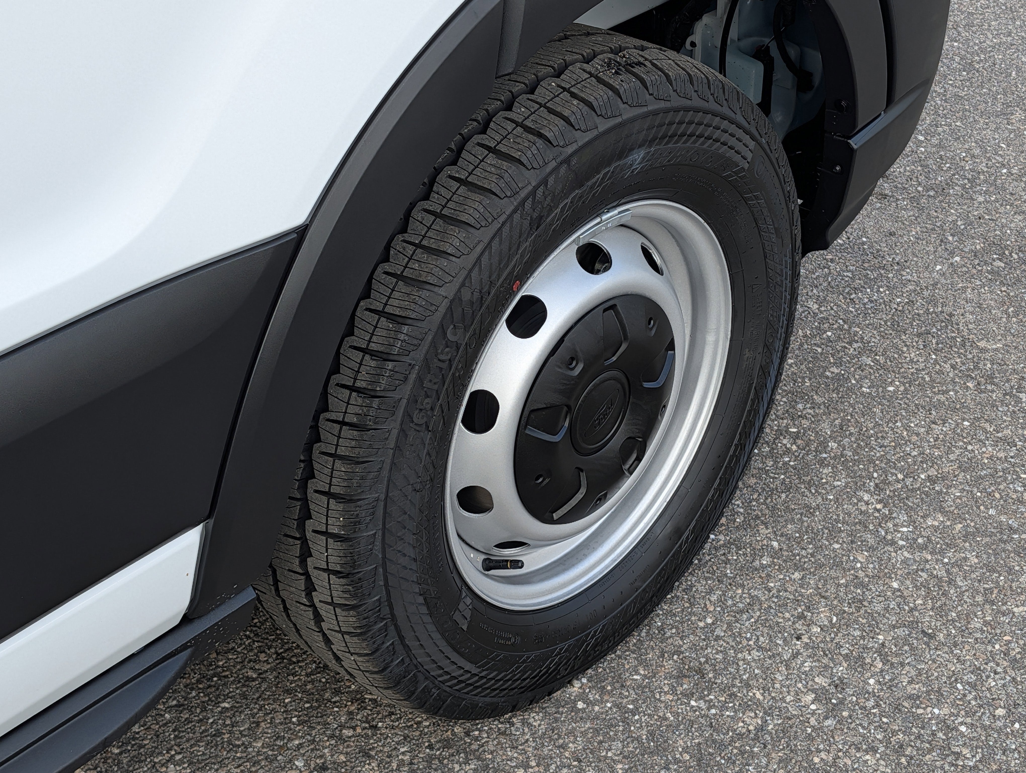 2026 Ford Transit Cargo Van Cargo Van