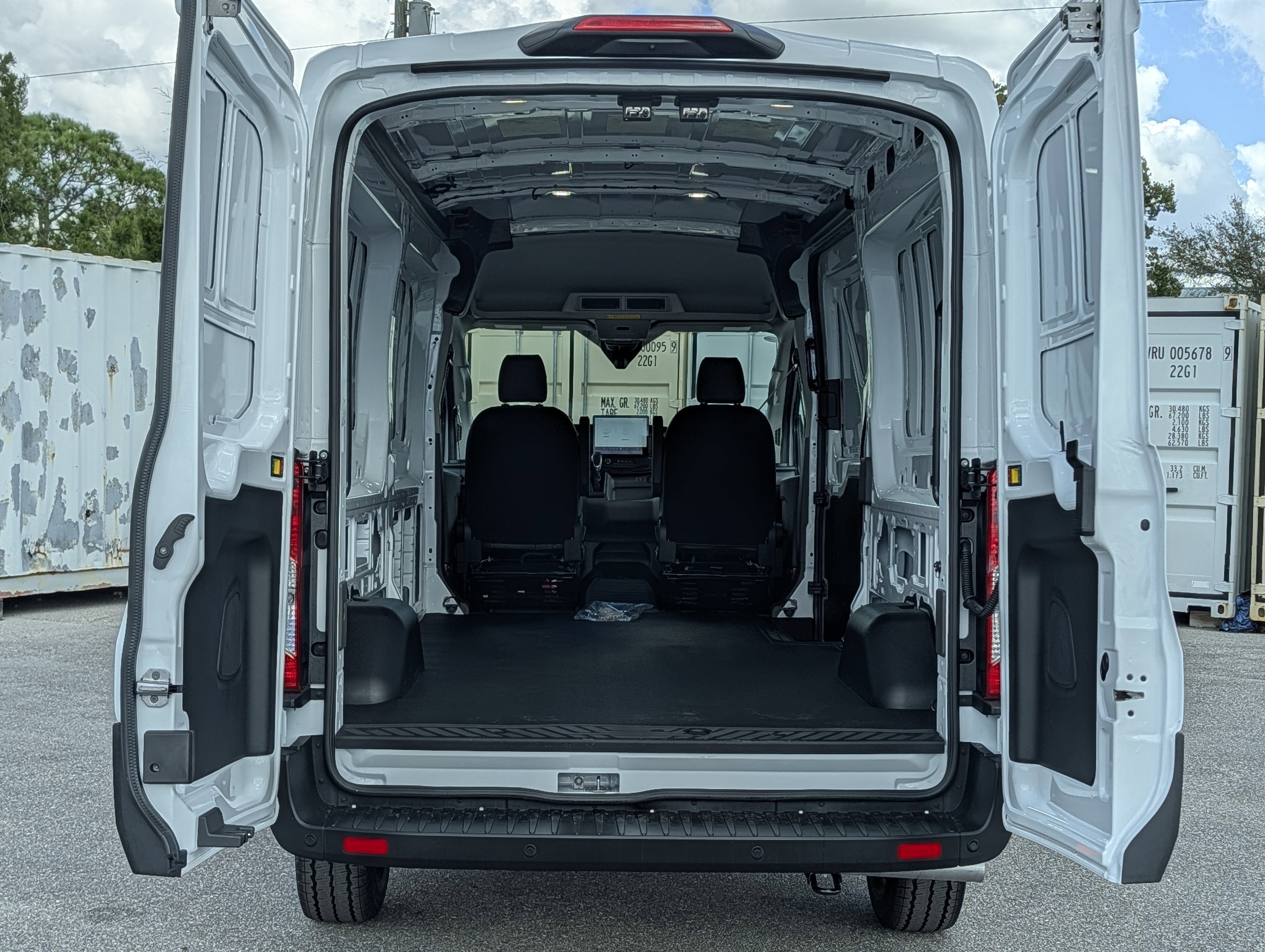 2026 Ford Transit Cargo Van Cargo Van