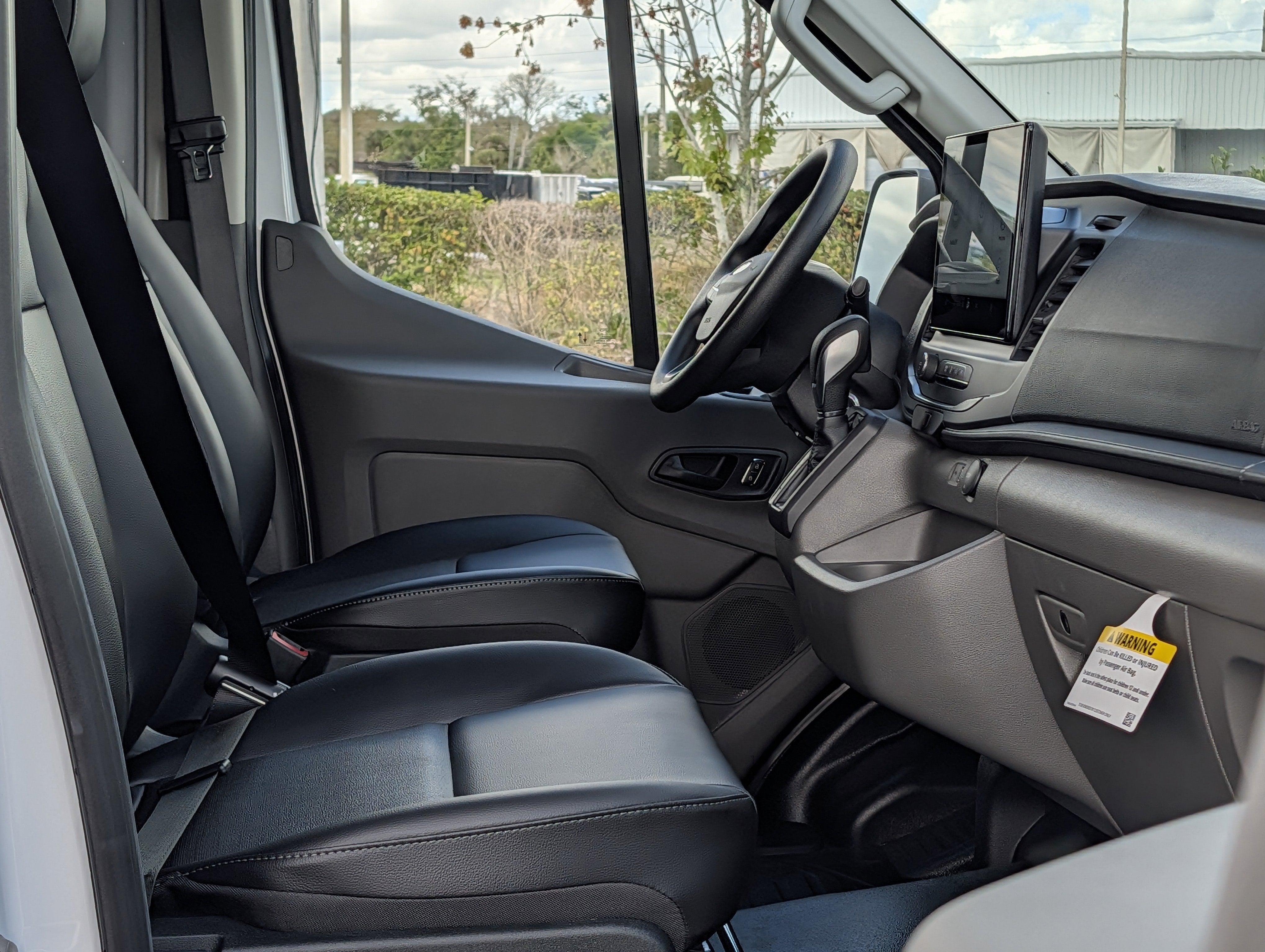 2026 Ford Transit Cargo Van Cargo Van