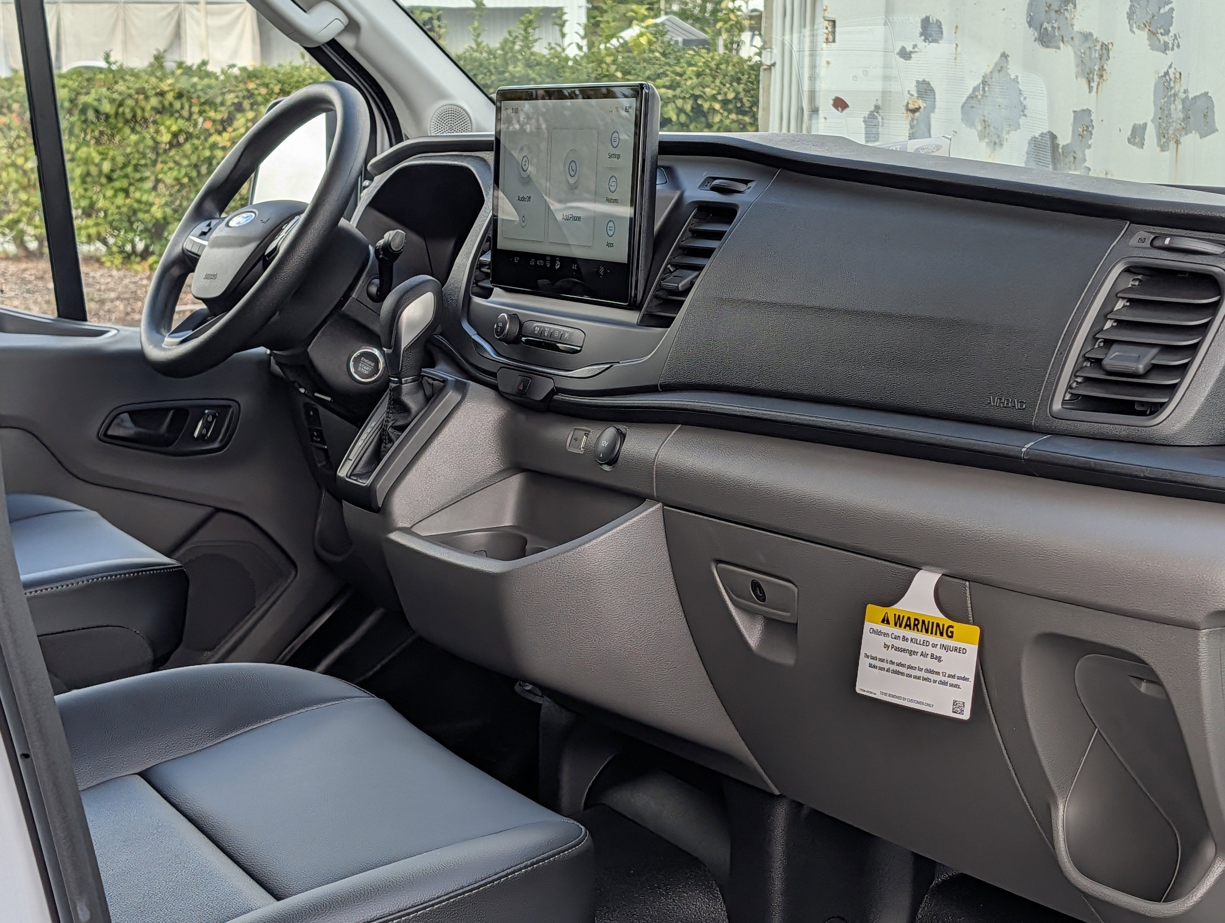 2026 Ford Transit Cargo Van Cargo Van