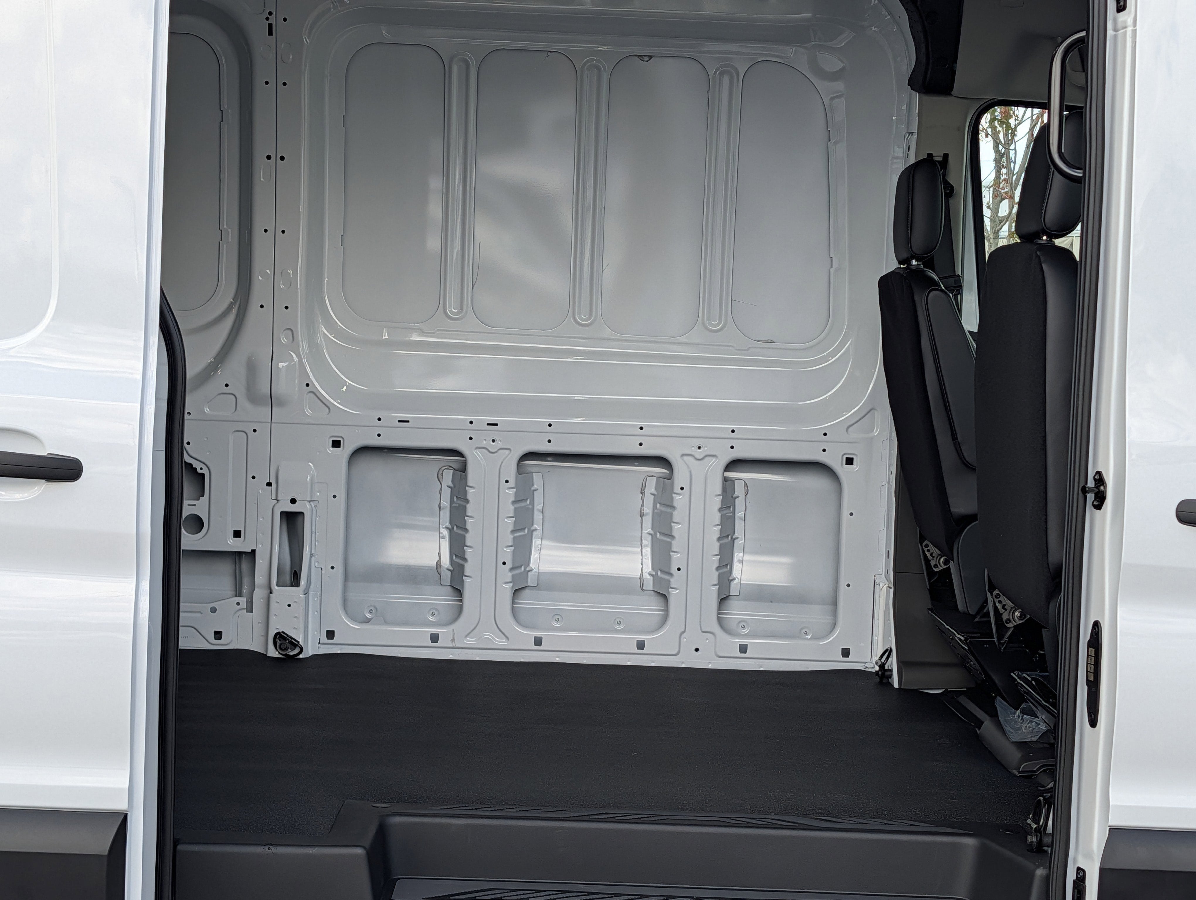 2026 Ford Transit Cargo Van Cargo Van