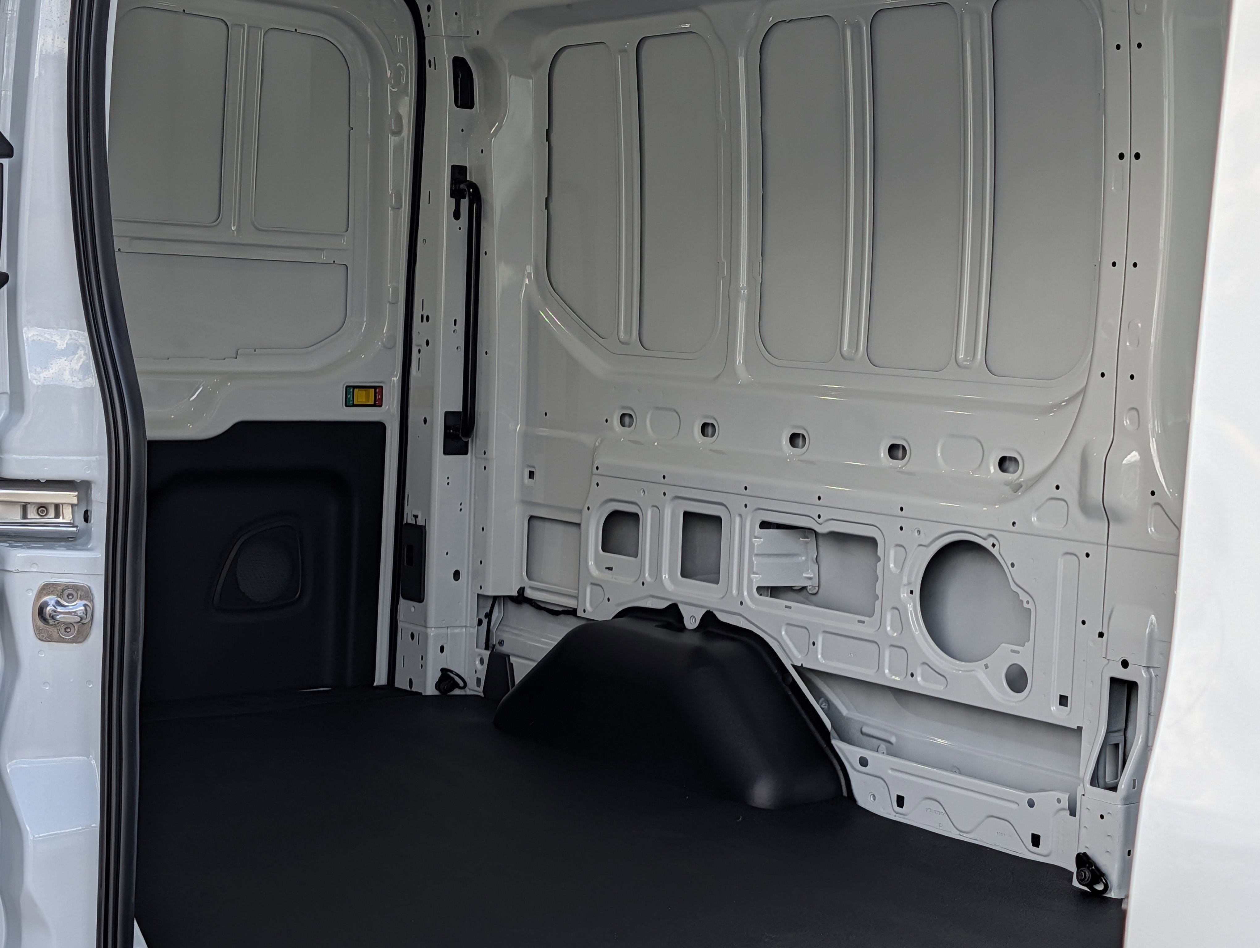 2026 Ford Transit Cargo Van Cargo Van