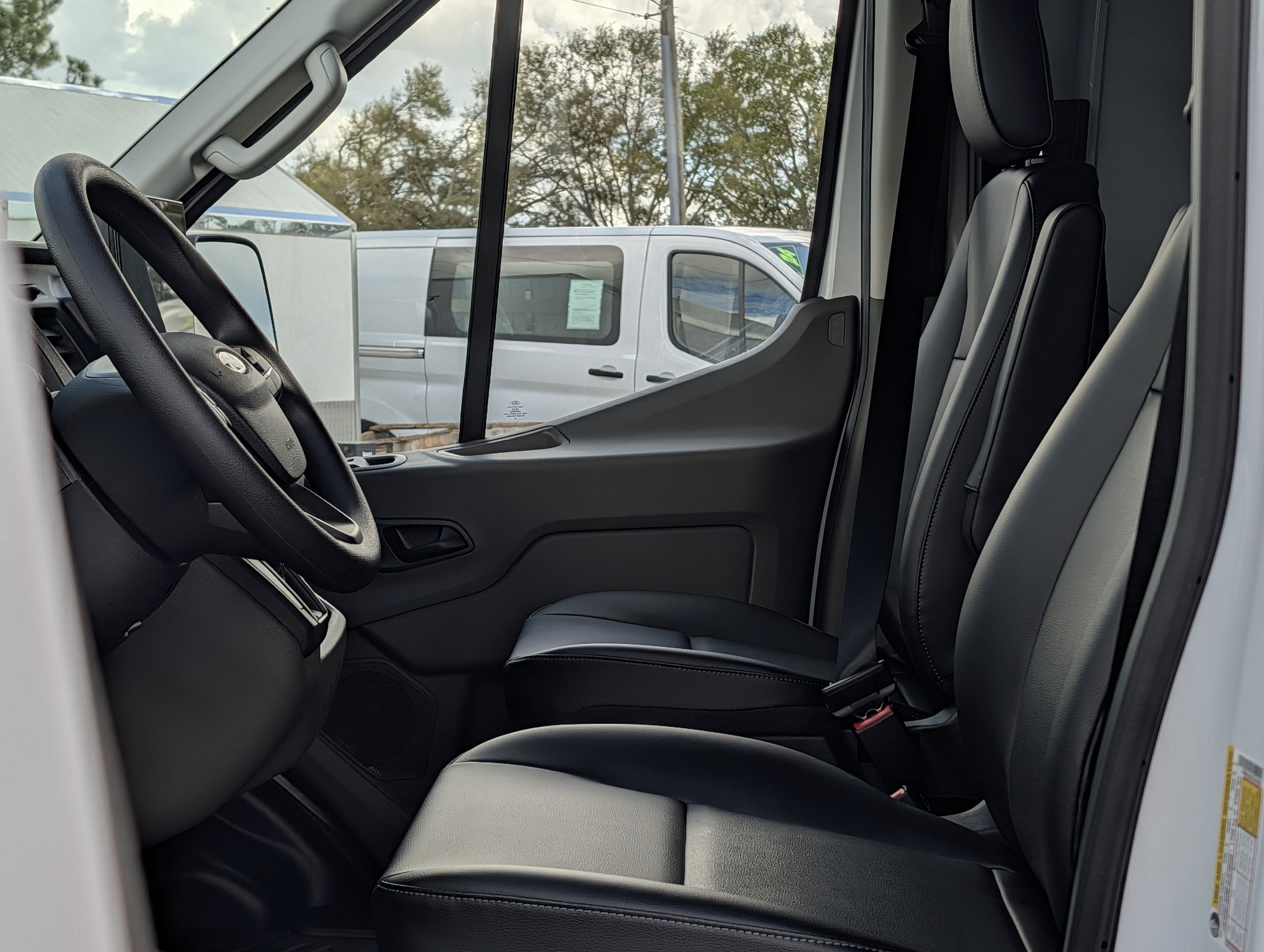 2026 Ford Transit Cargo Van Cargo Van