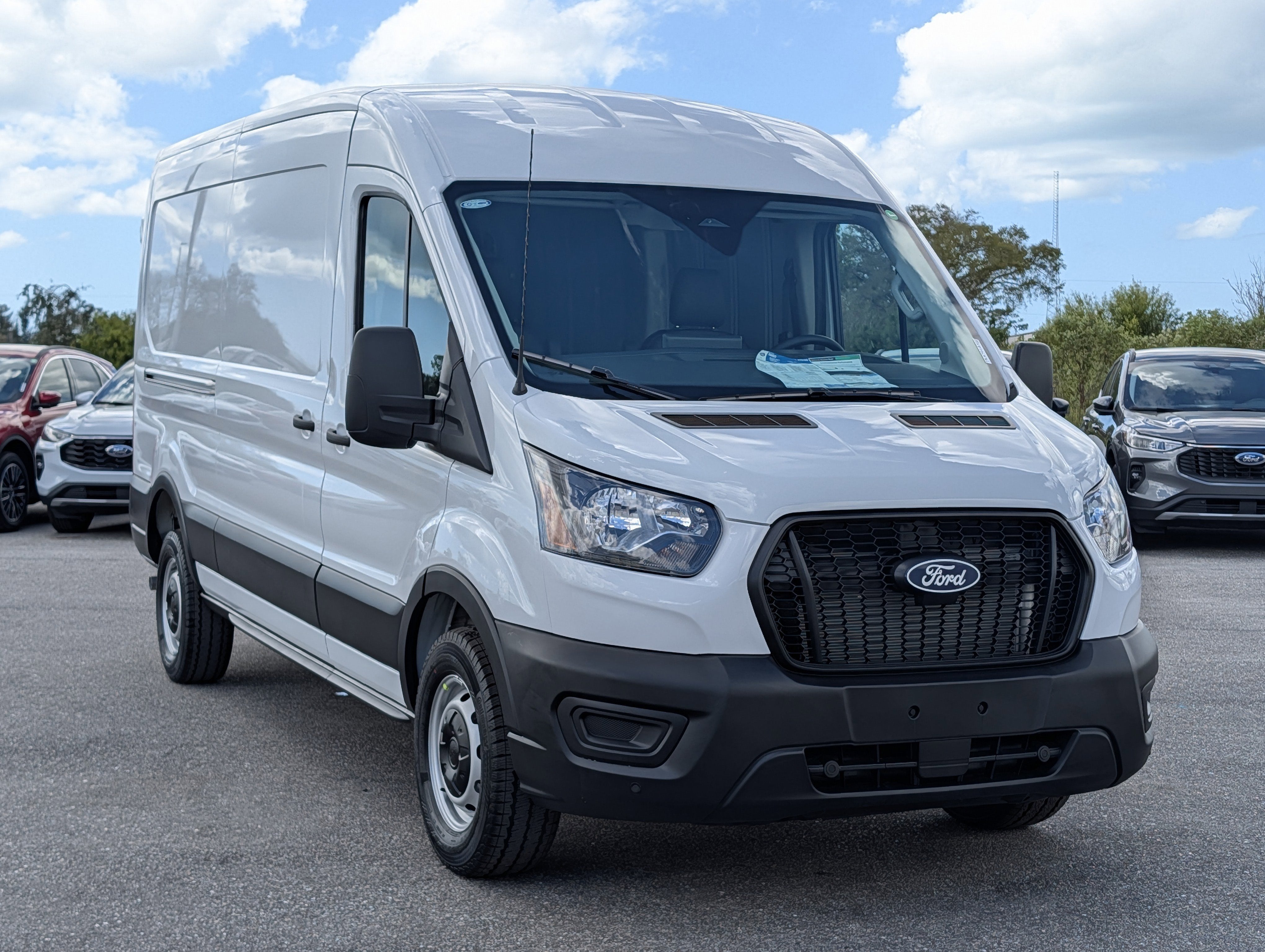 2026 Ford Transit Cargo Van Cargo Van