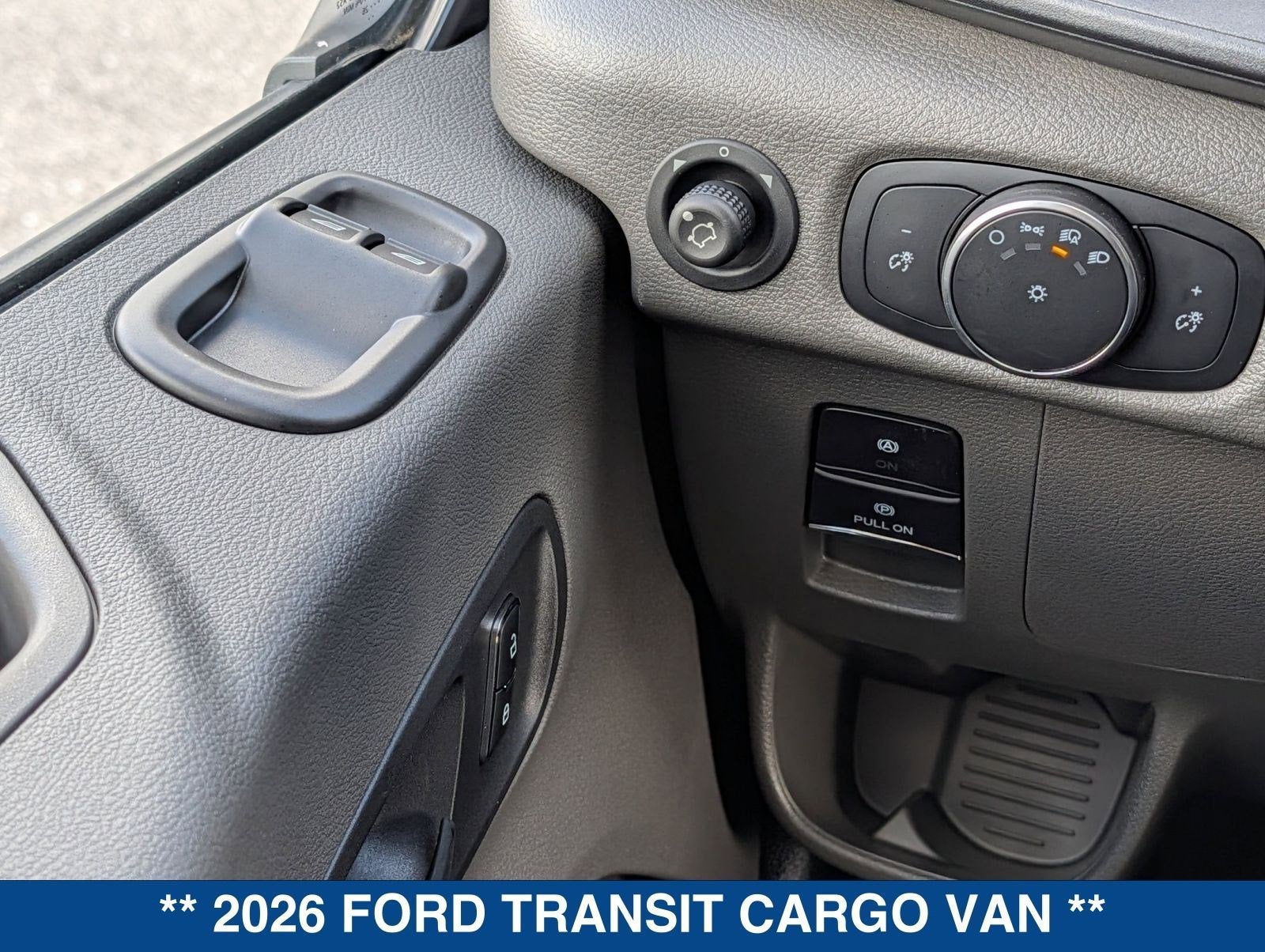 2026 Ford Transit Cargo Van Cargo Van