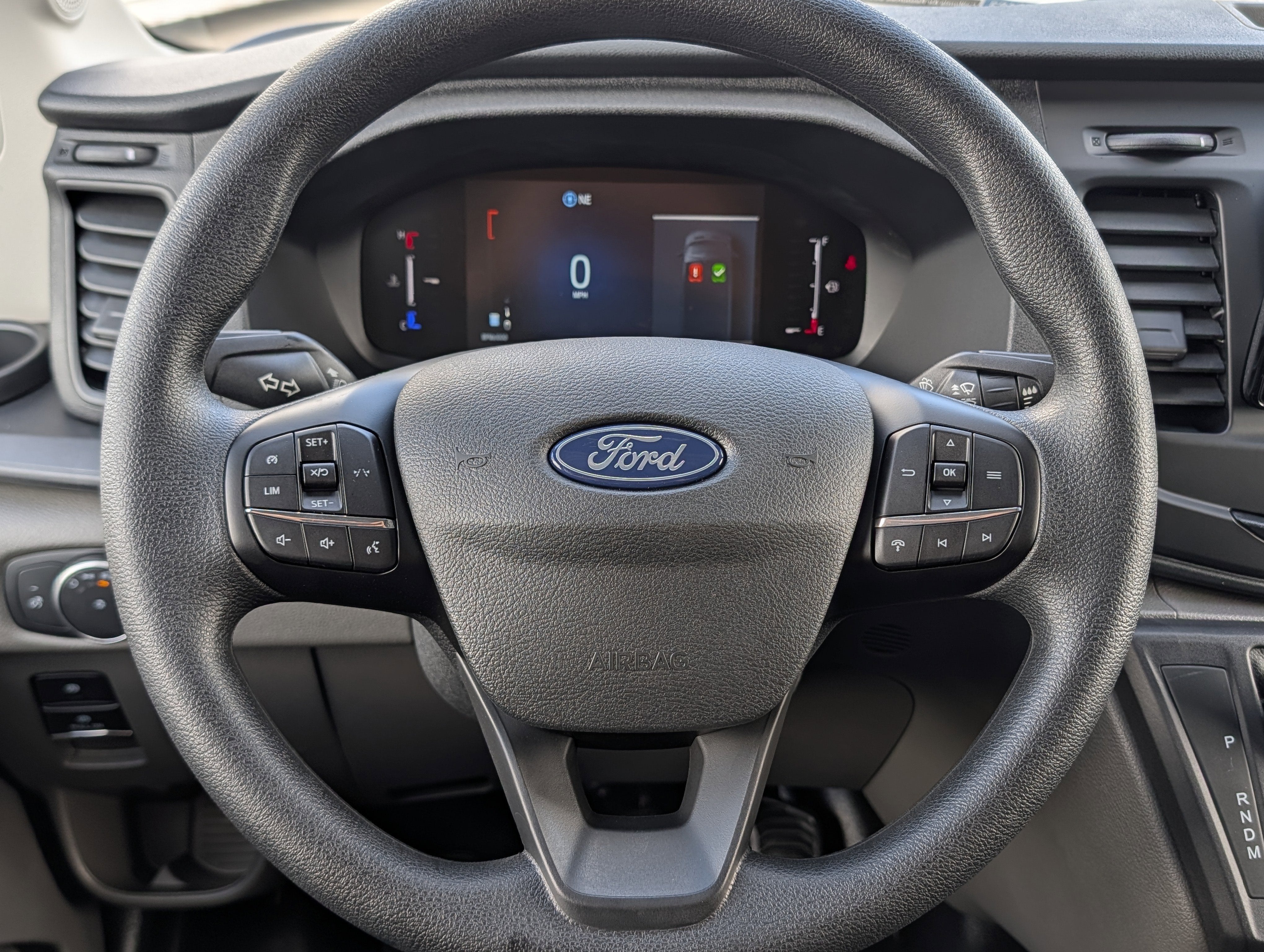 2026 Ford Transit Cargo Van Cargo Van