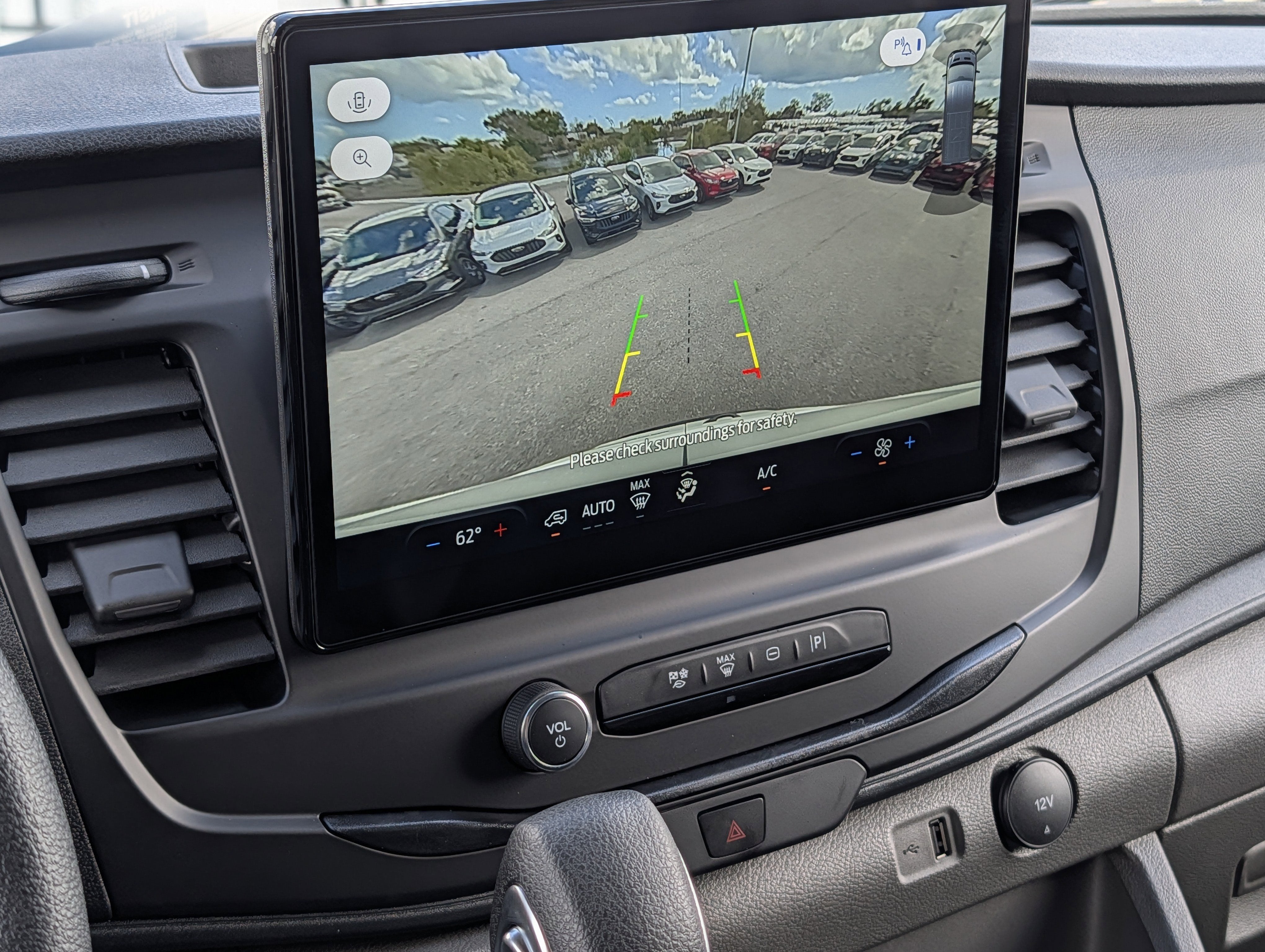 2026 Ford Transit Cargo Van Cargo Van