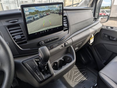 2026 Ford Transit Cargo Van Cargo Van