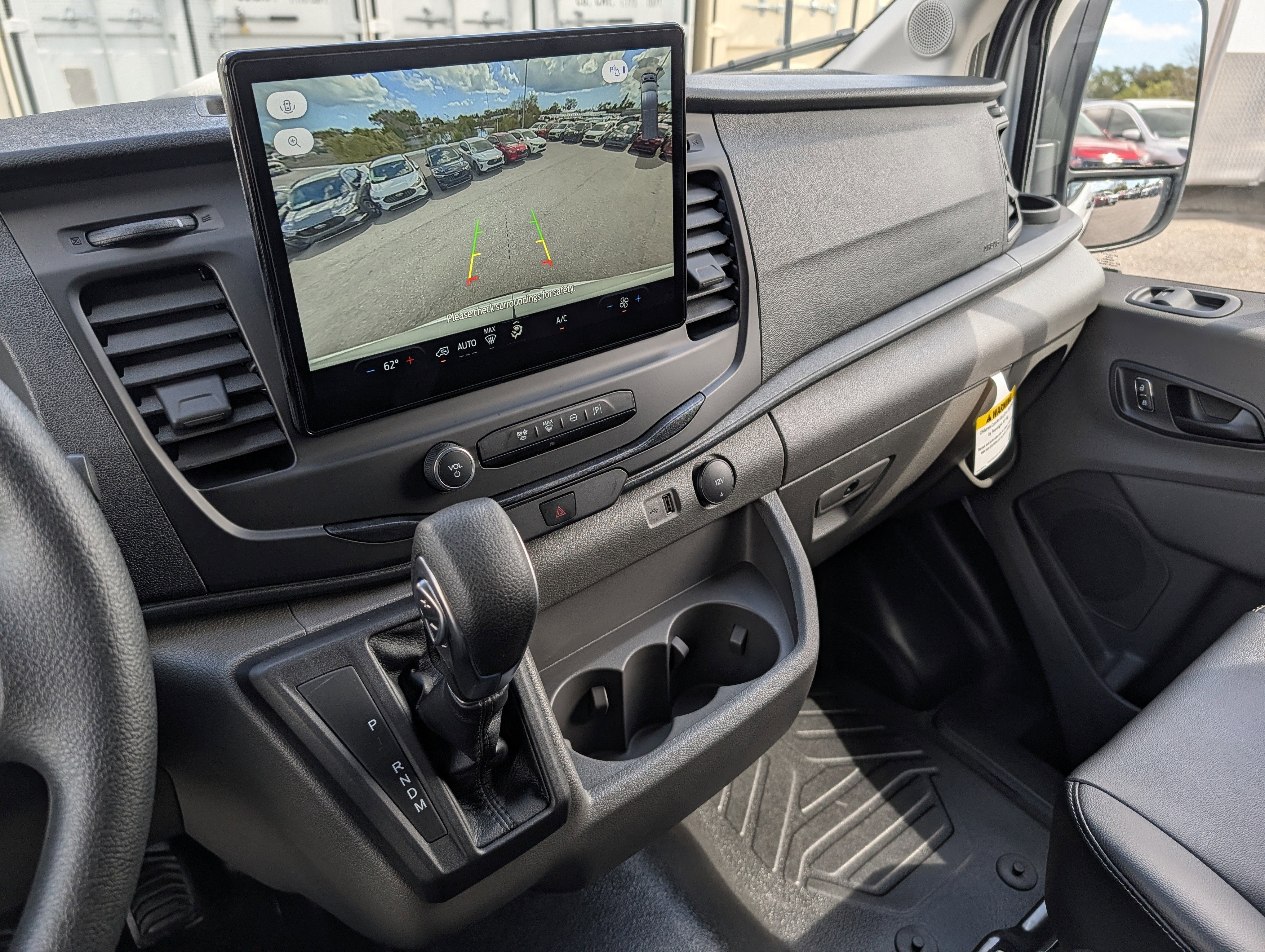 2026 Ford Transit Cargo Van Cargo Van