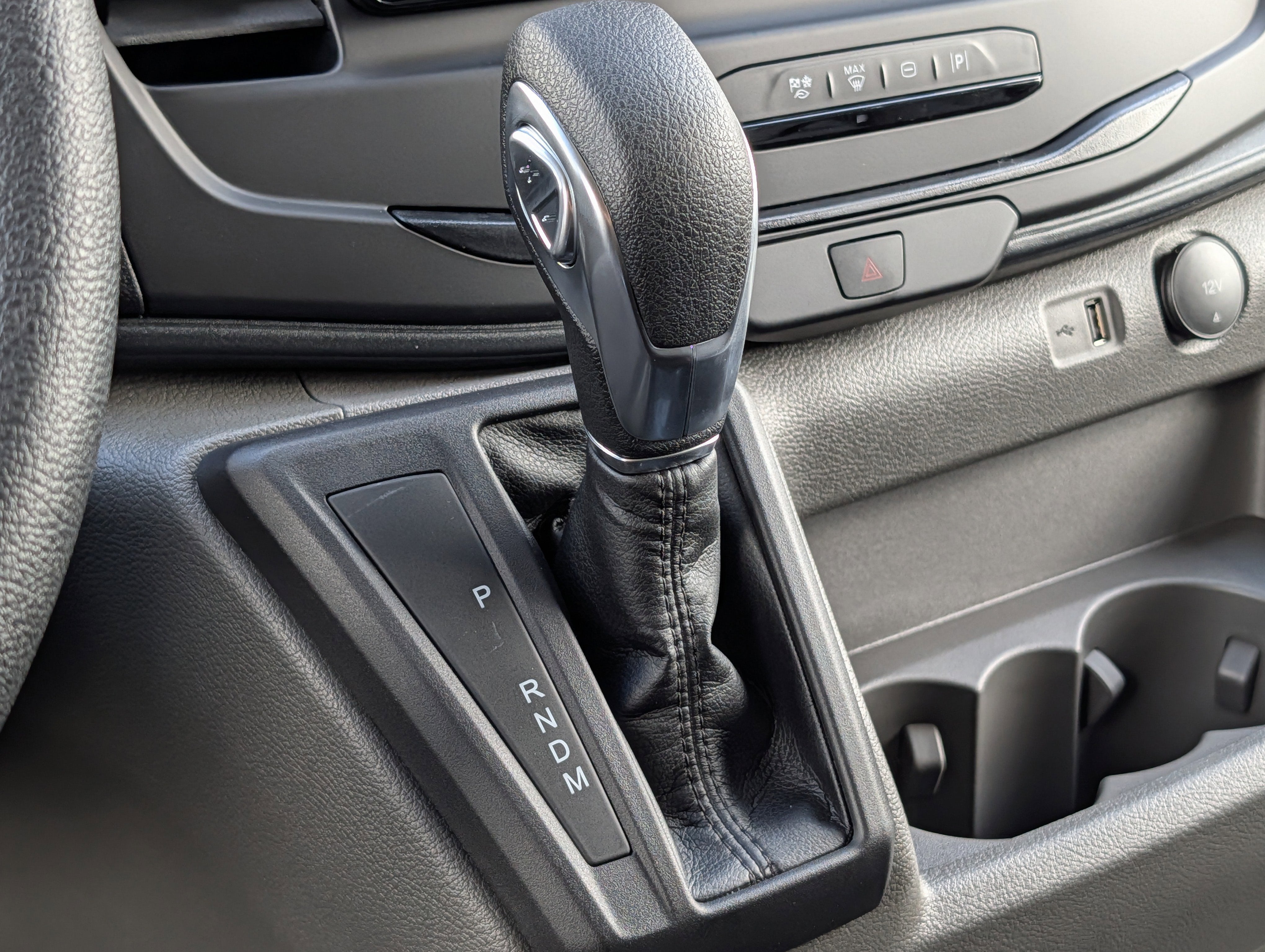 2026 Ford Transit Cargo Van Cargo Van