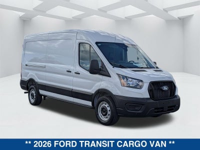 2026 Ford Transit Cargo Van Cargo Van