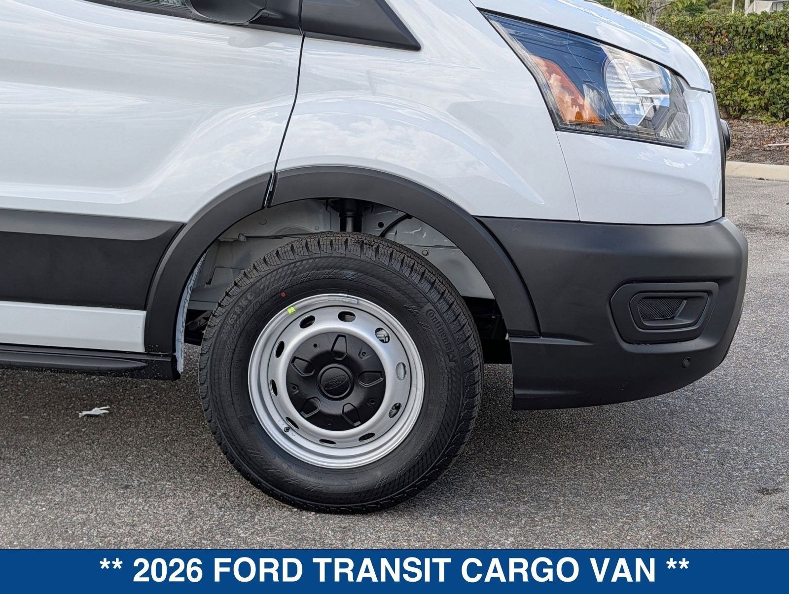 2026 Ford Transit Cargo Van Cargo Van