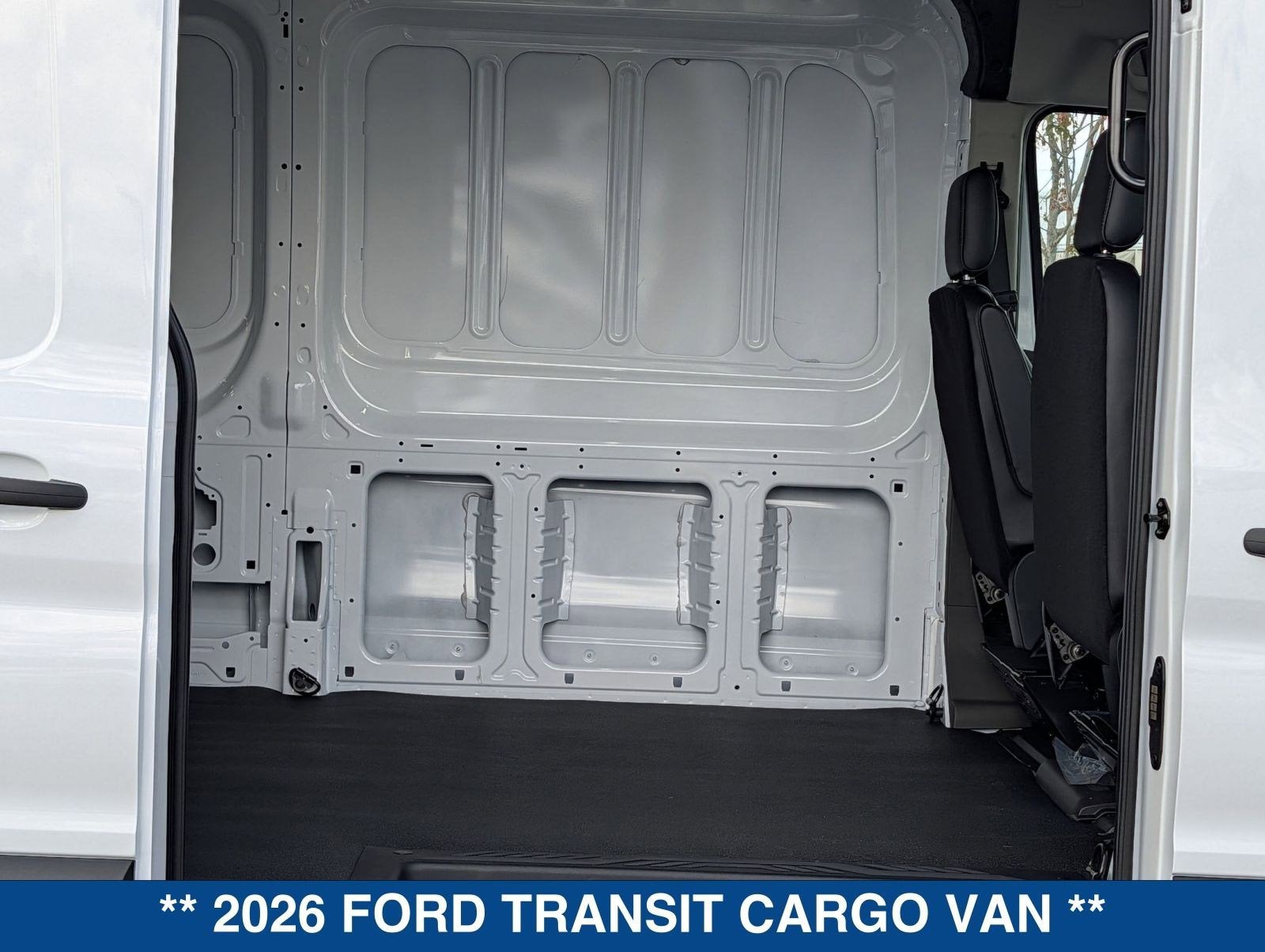 2026 Ford Transit Cargo Van Cargo Van