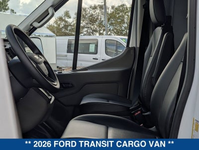 2026 Ford Transit Cargo Van Cargo Van