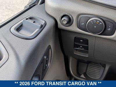 2026 Ford Transit Cargo Van Cargo Van
