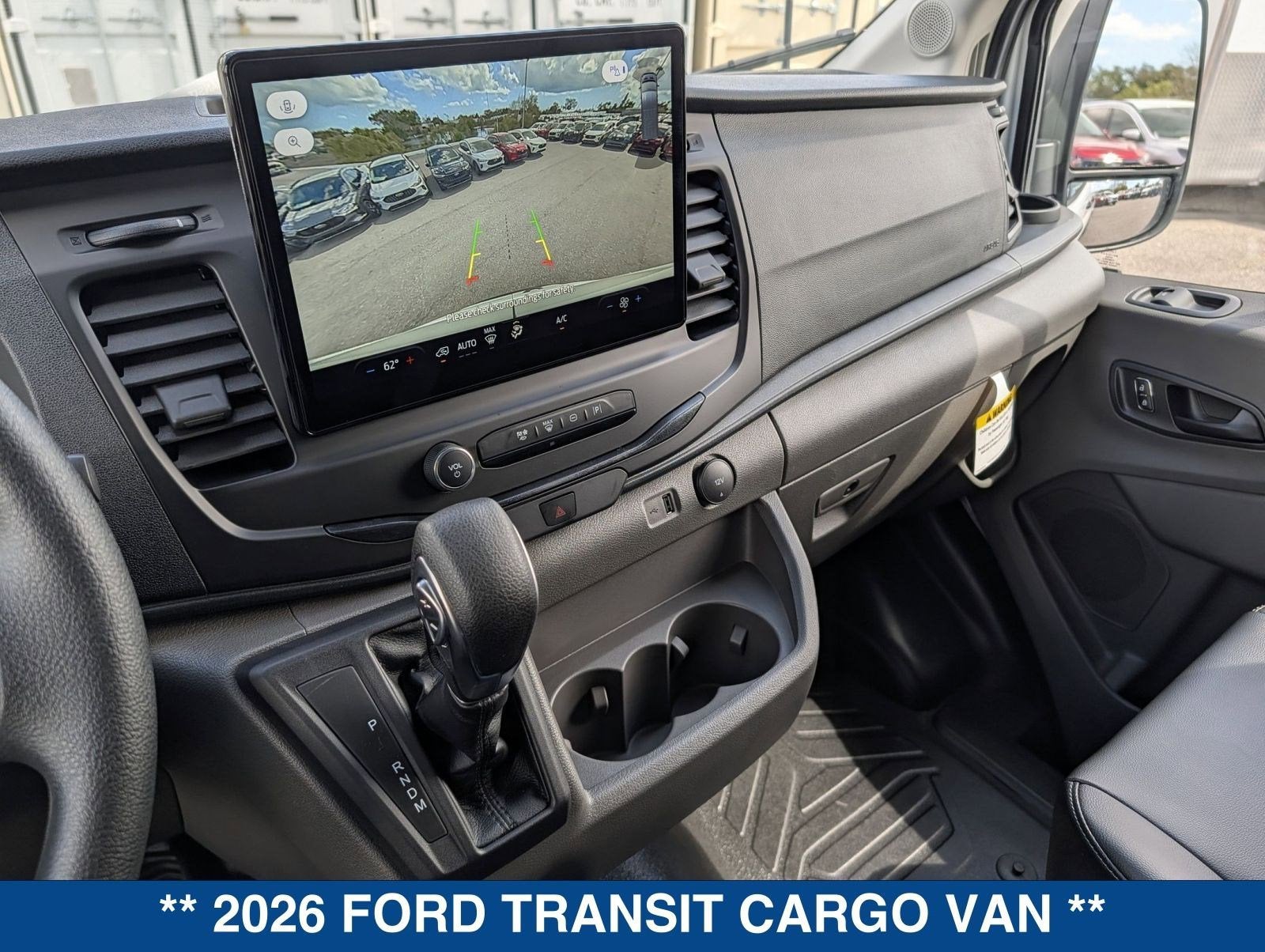 2026 Ford Transit Cargo Van Cargo Van