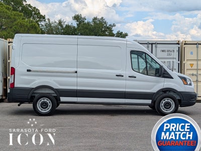 2026 Ford Transit Cargo Van Cargo Van