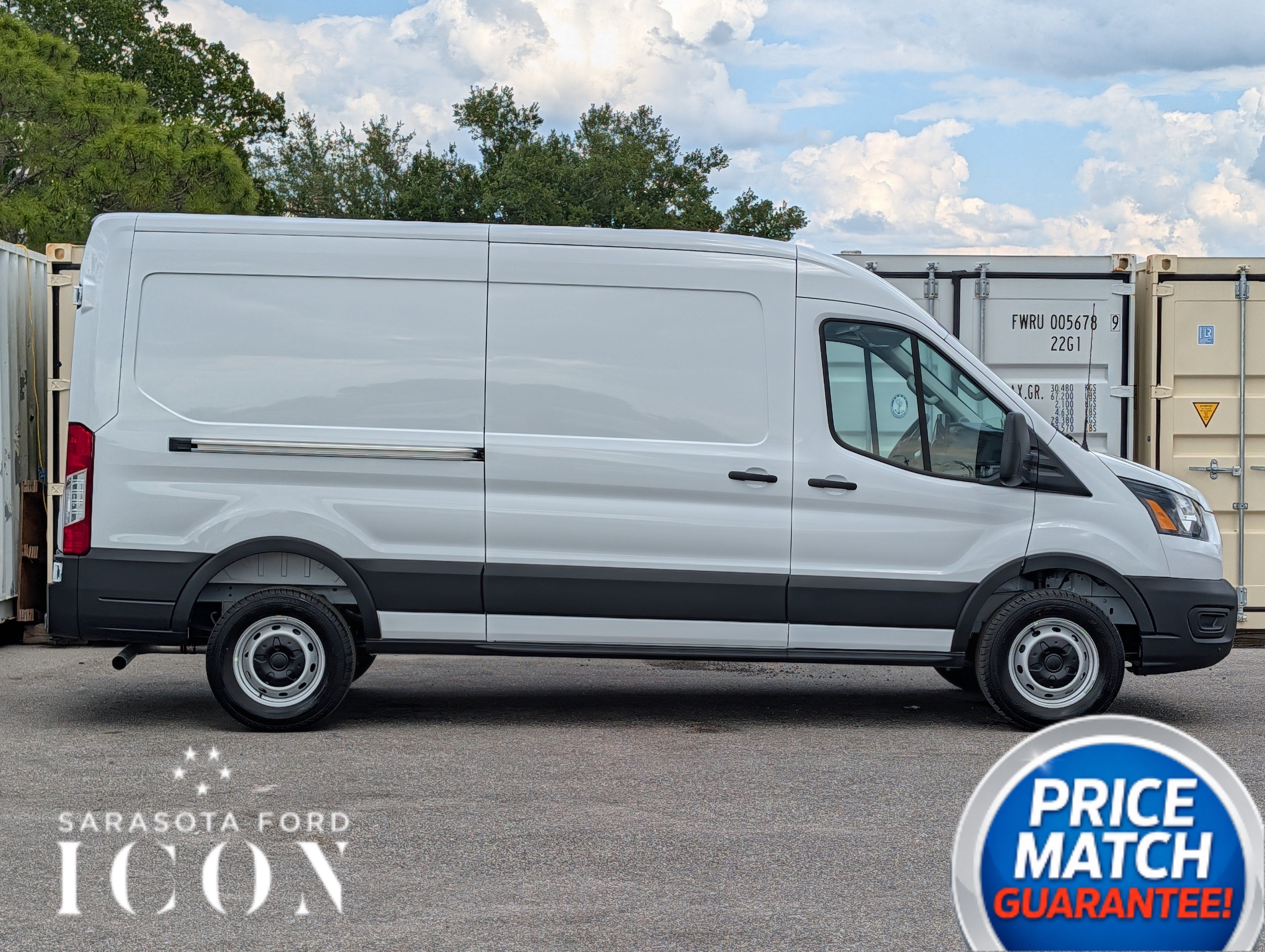 2026 Ford Transit Cargo Van Cargo Van