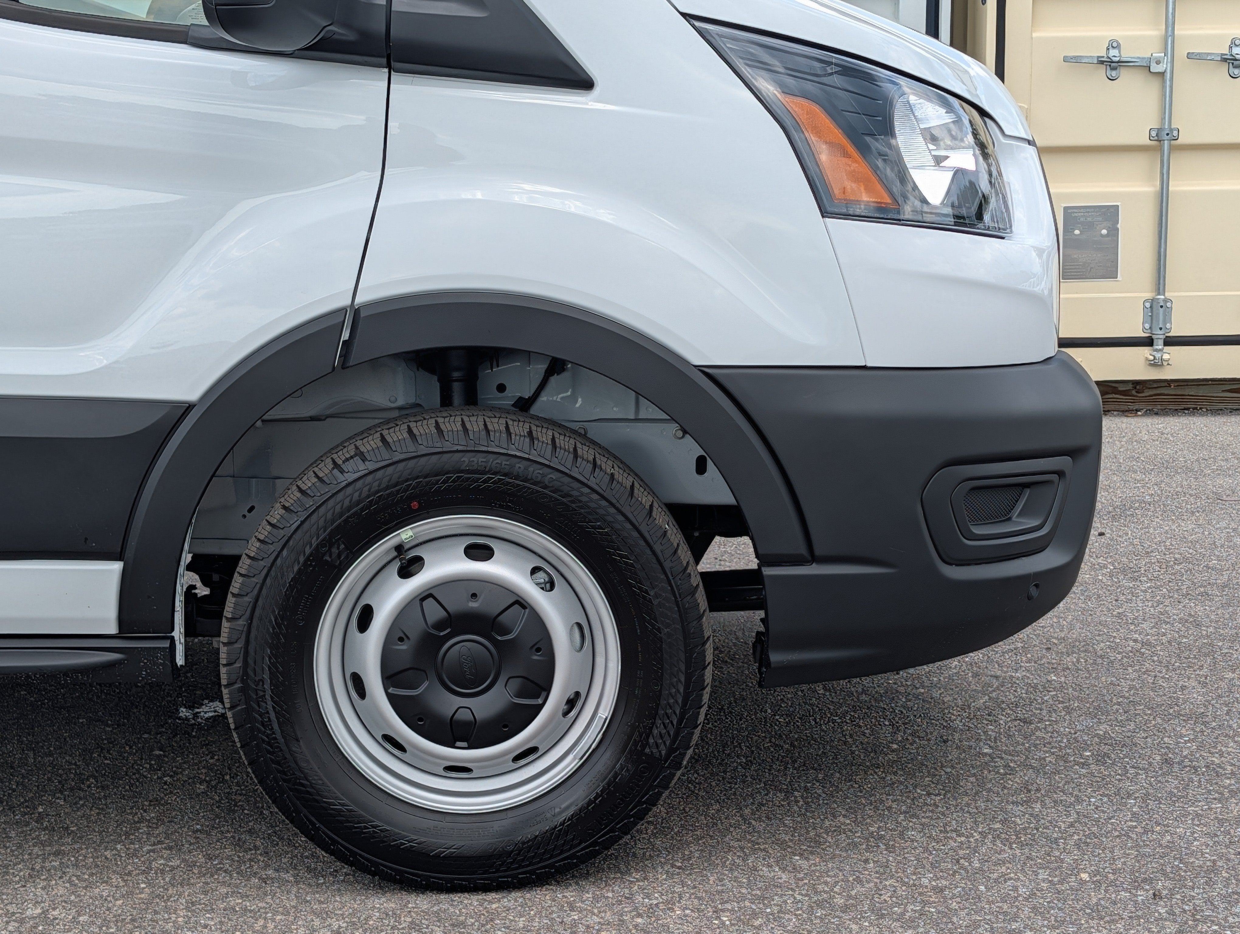 2026 Ford Transit Cargo Van Cargo Van