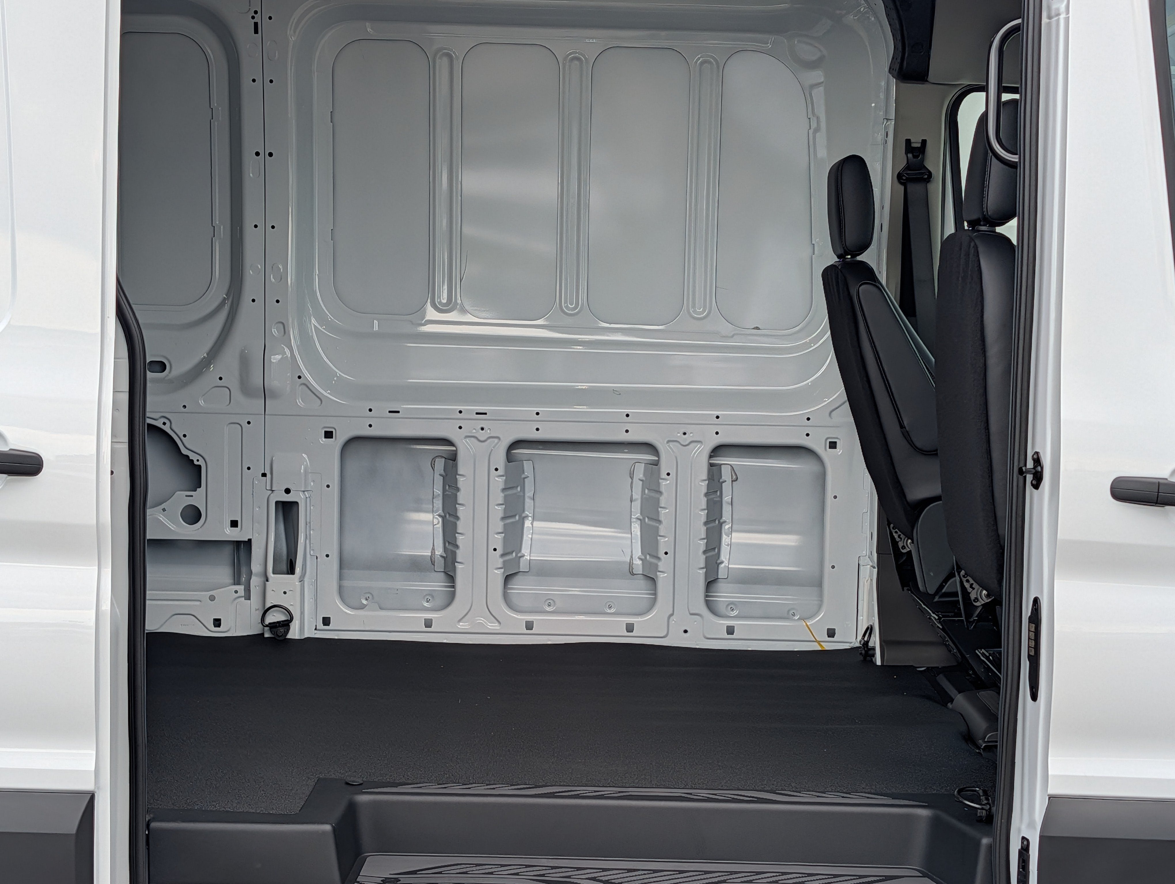 2026 Ford Transit Cargo Van Cargo Van