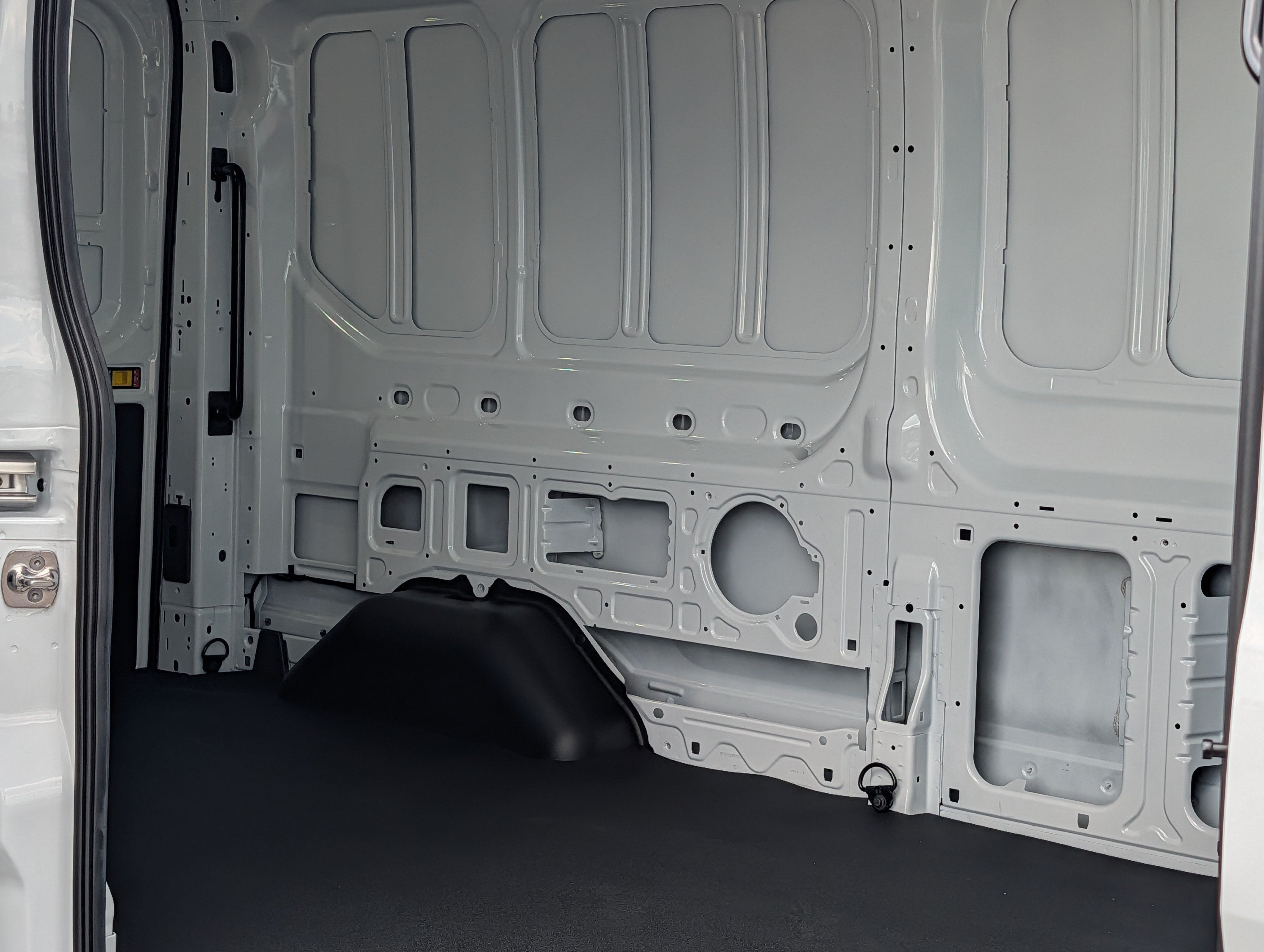 2026 Ford Transit Cargo Van Cargo Van