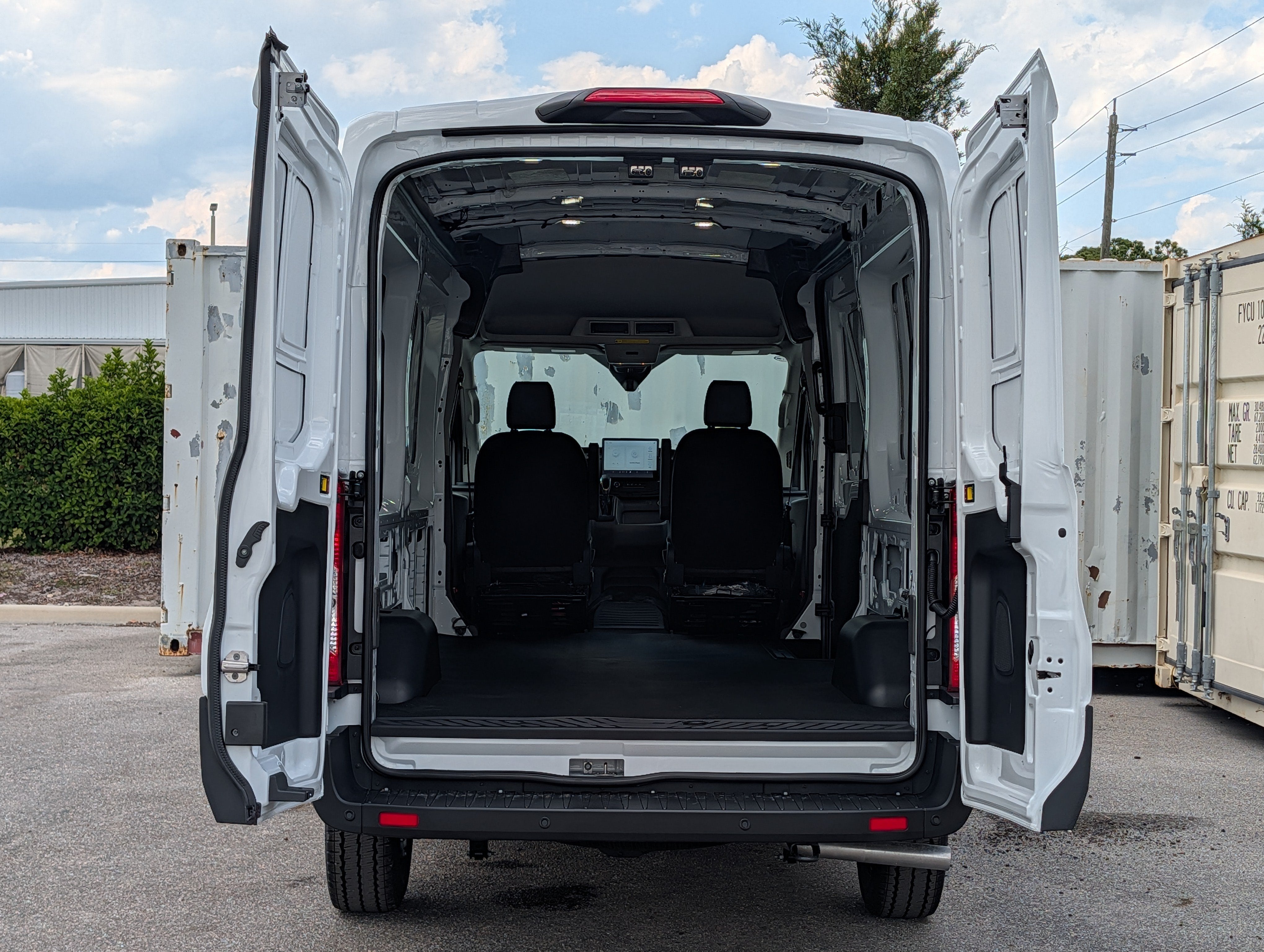2026 Ford Transit Cargo Van Cargo Van