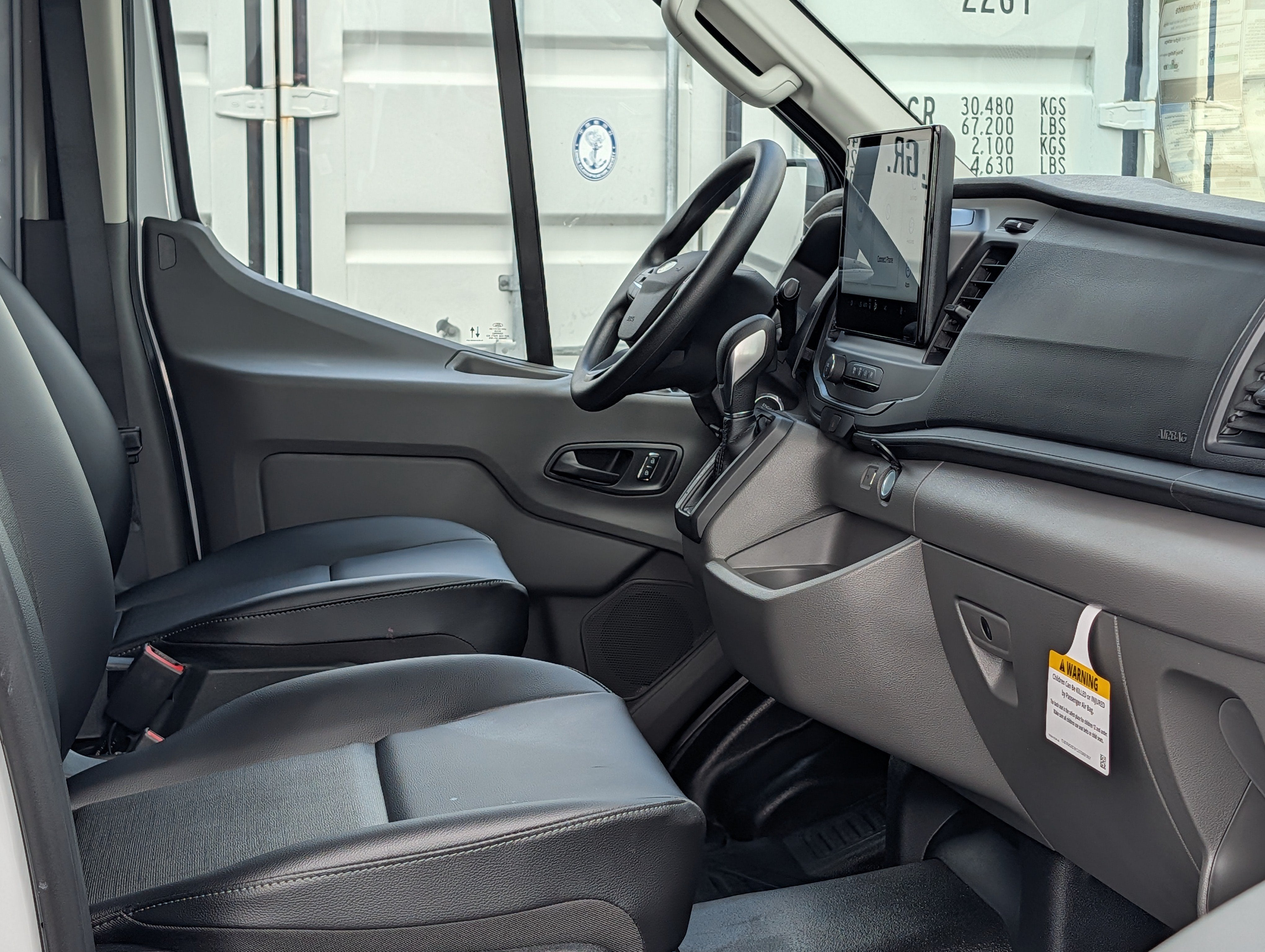 2026 Ford Transit Cargo Van Cargo Van